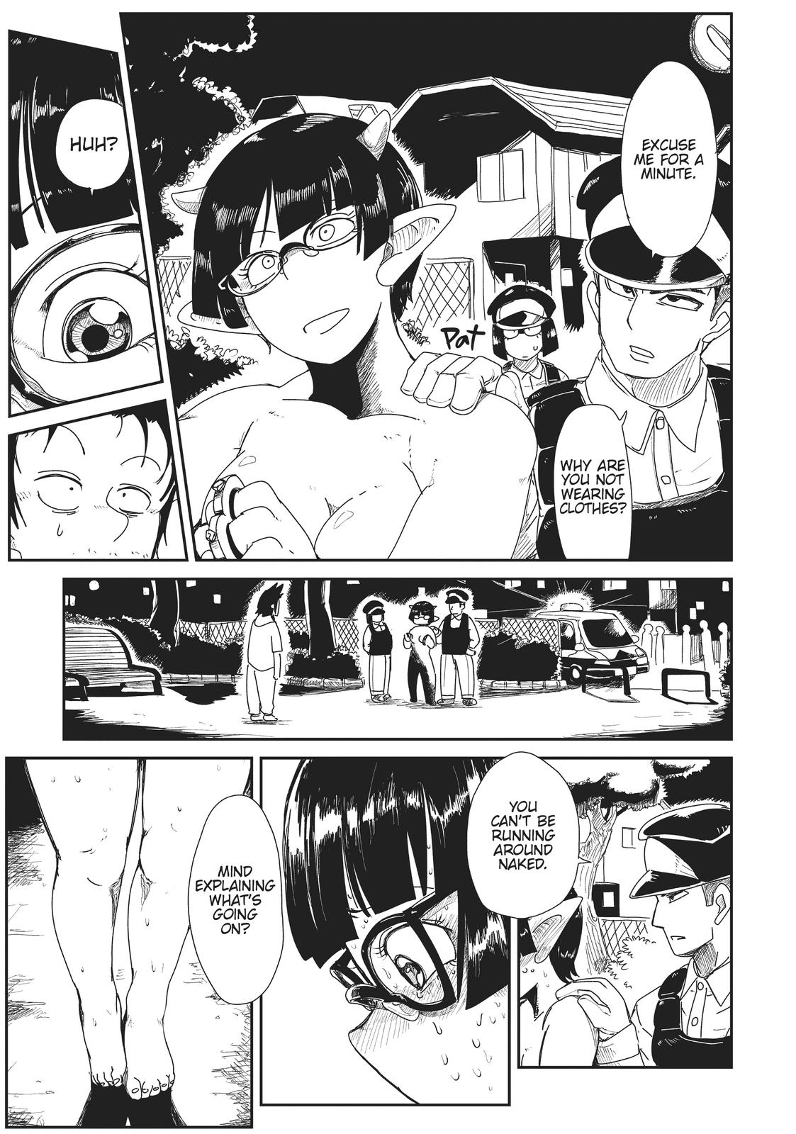 LV1 devil and the one-room hero chapter 4 page 29