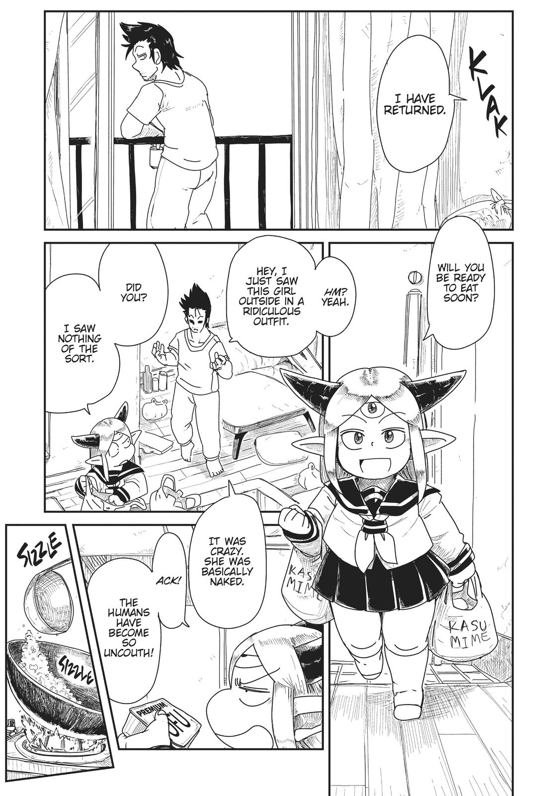 LV1 devil and the one-room hero chapter 4 page 3