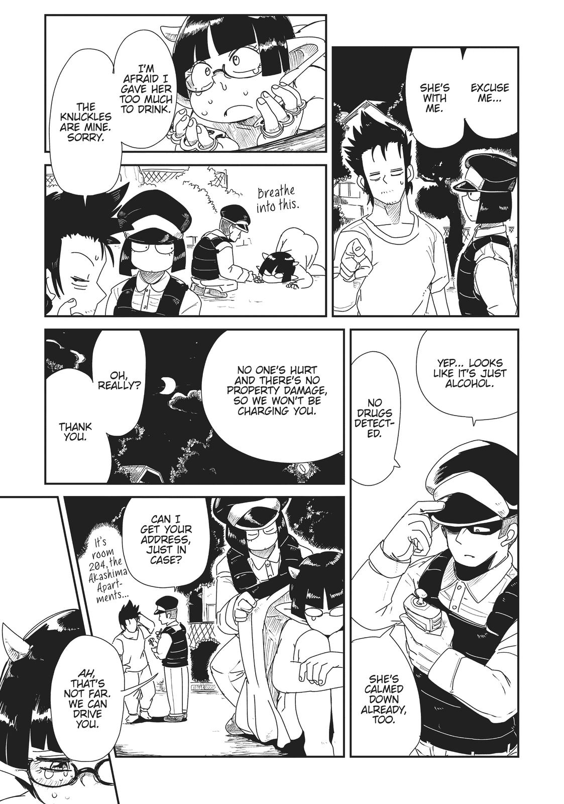 LV1 devil and the one-room hero chapter 4 page 31