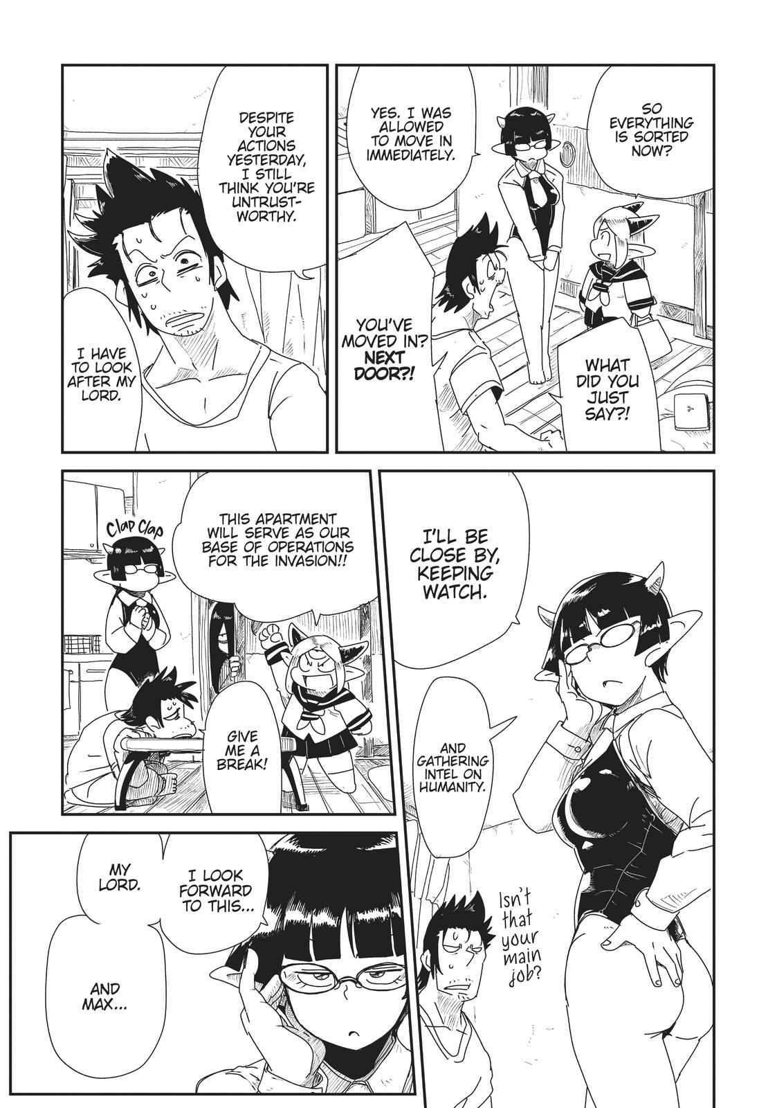 LV1 devil and the one-room hero chapter 4 page 35