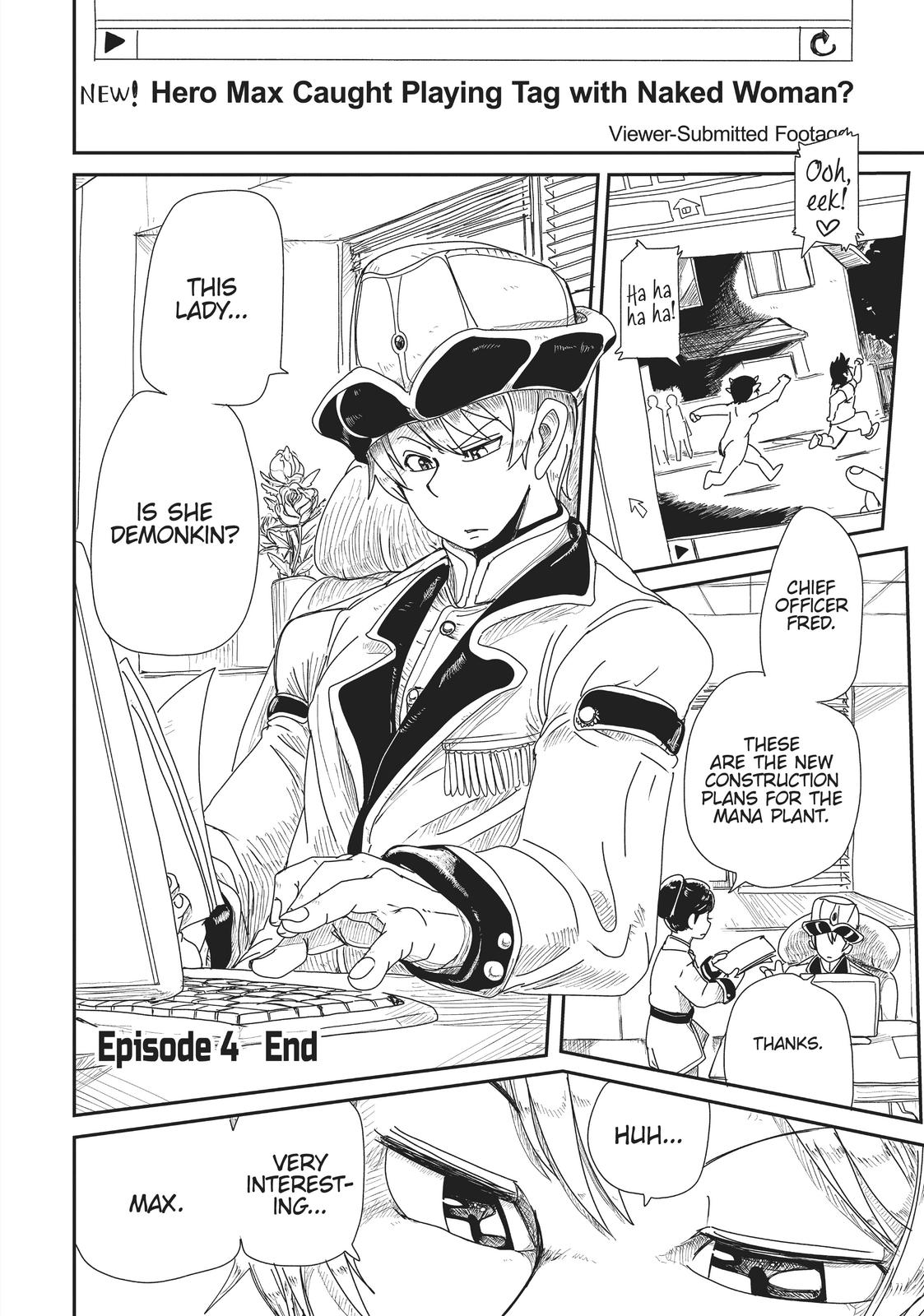 LV1 devil and the one-room hero chapter 4 page 36