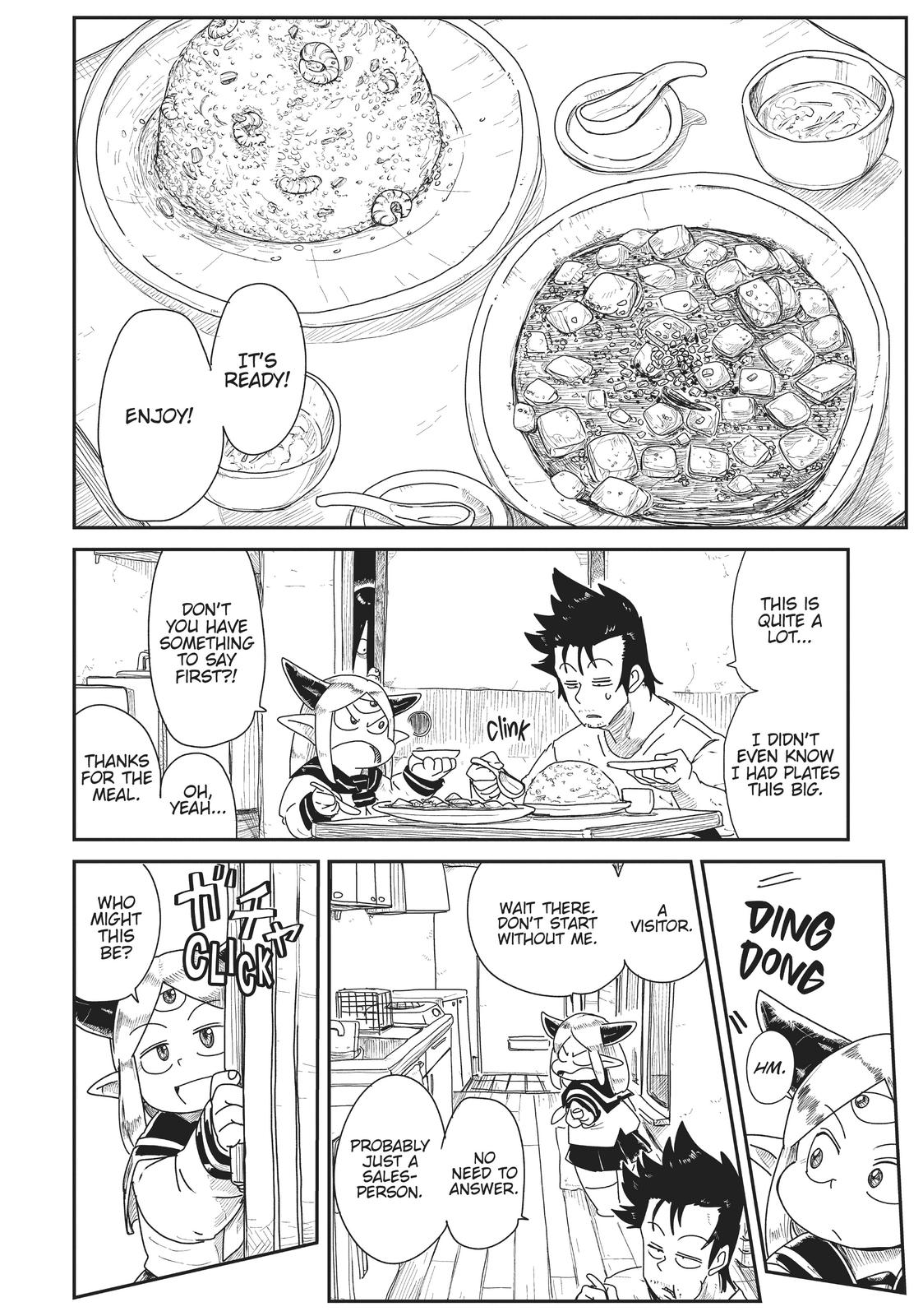 LV1 devil and the one-room hero chapter 4 page 4