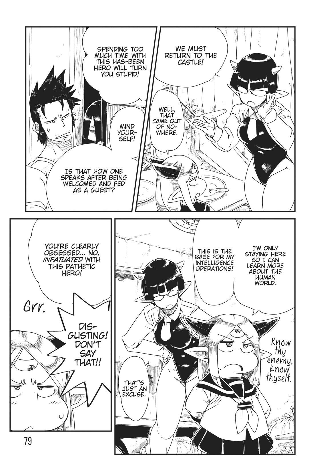 LV1 devil and the one-room hero chapter 4 page 9