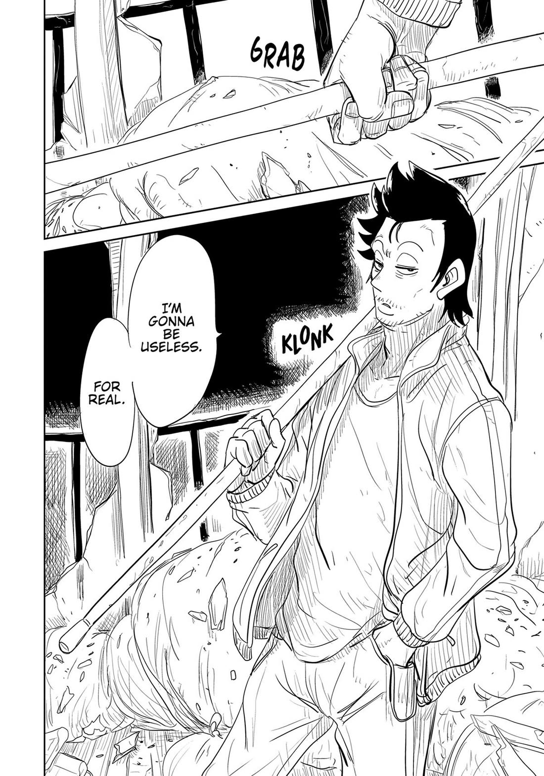 LV1 devil and the one-room hero chapter 40 page 20