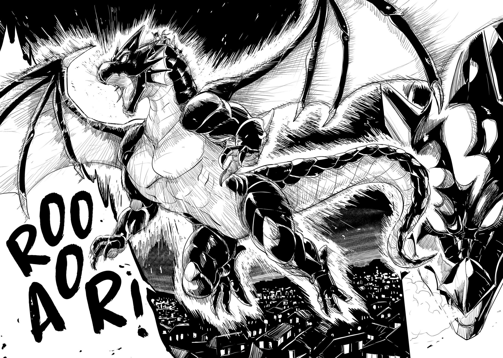 LV1 devil and the one-room hero chapter 40 page 26