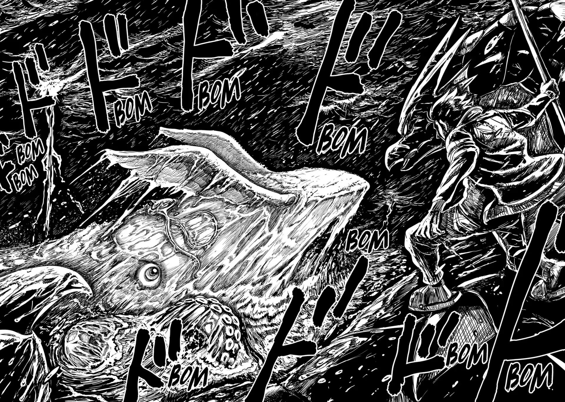 LV1 devil and the one-room hero chapter 41 page 13