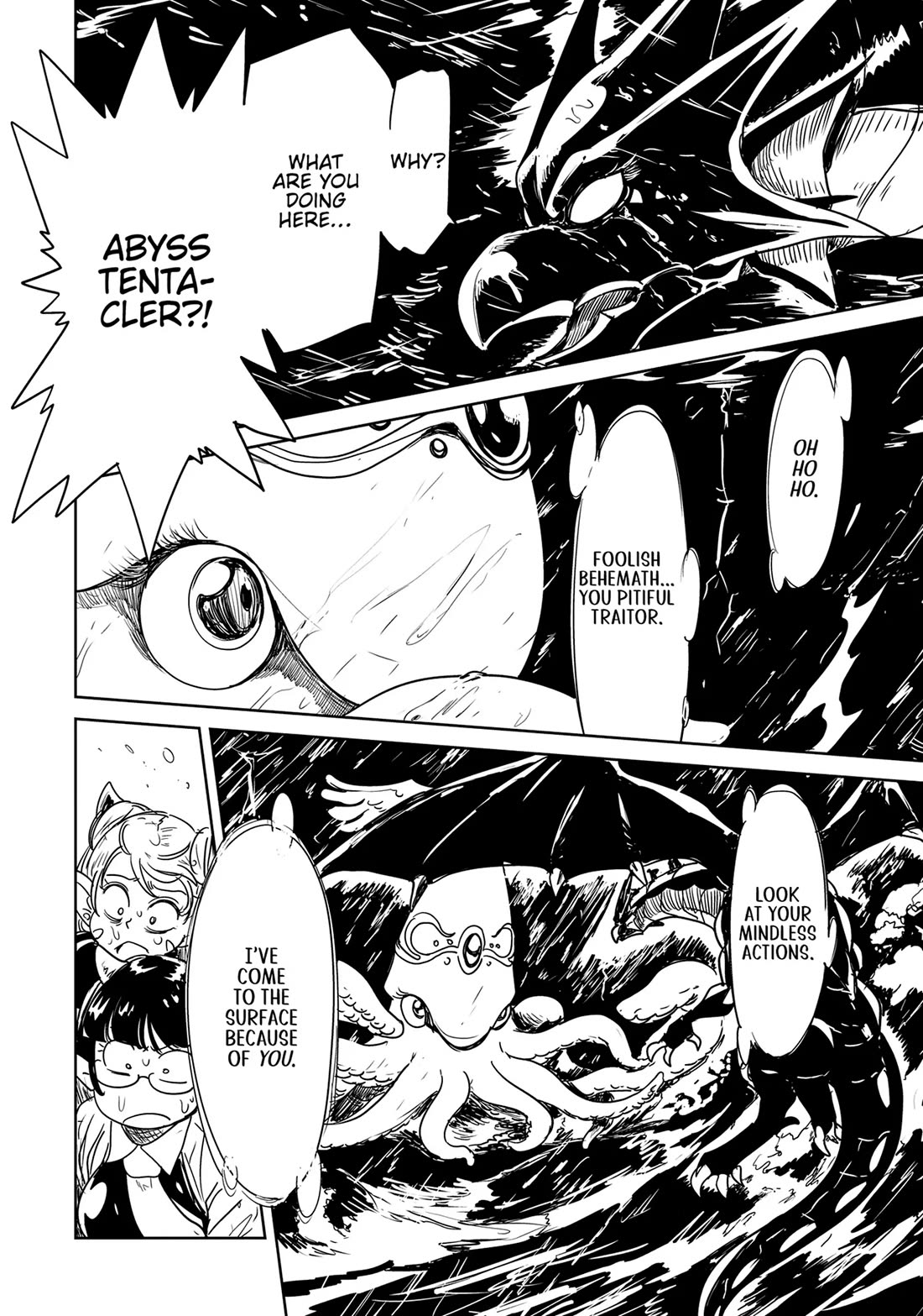 LV1 devil and the one-room hero chapter 41 page 16