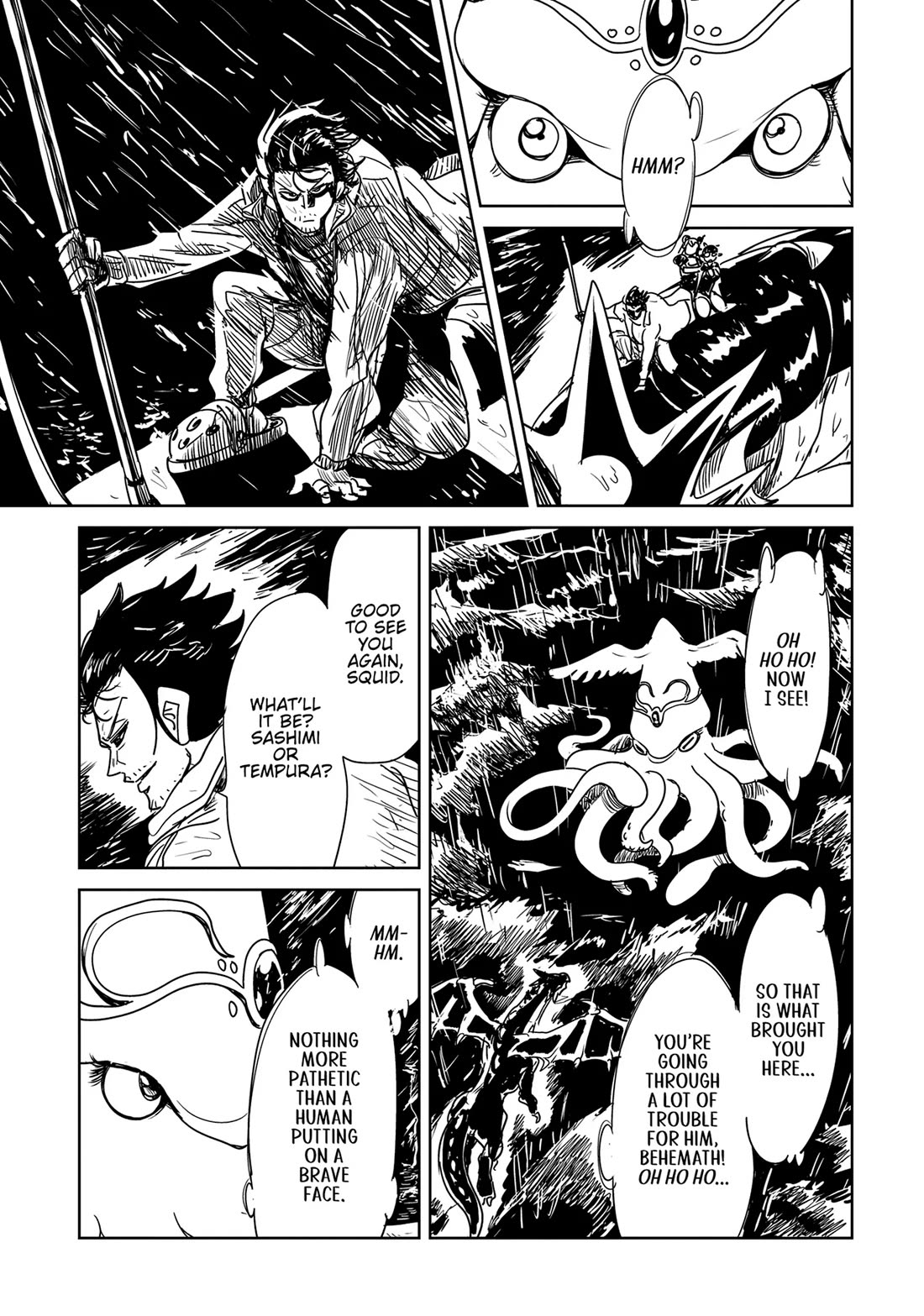 LV1 devil and the one-room hero chapter 41 page 17