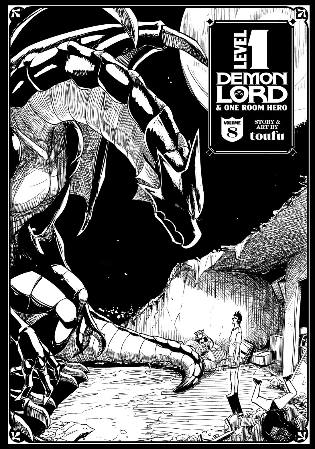 LV1 devil and the one-room hero chapter 41 page 2