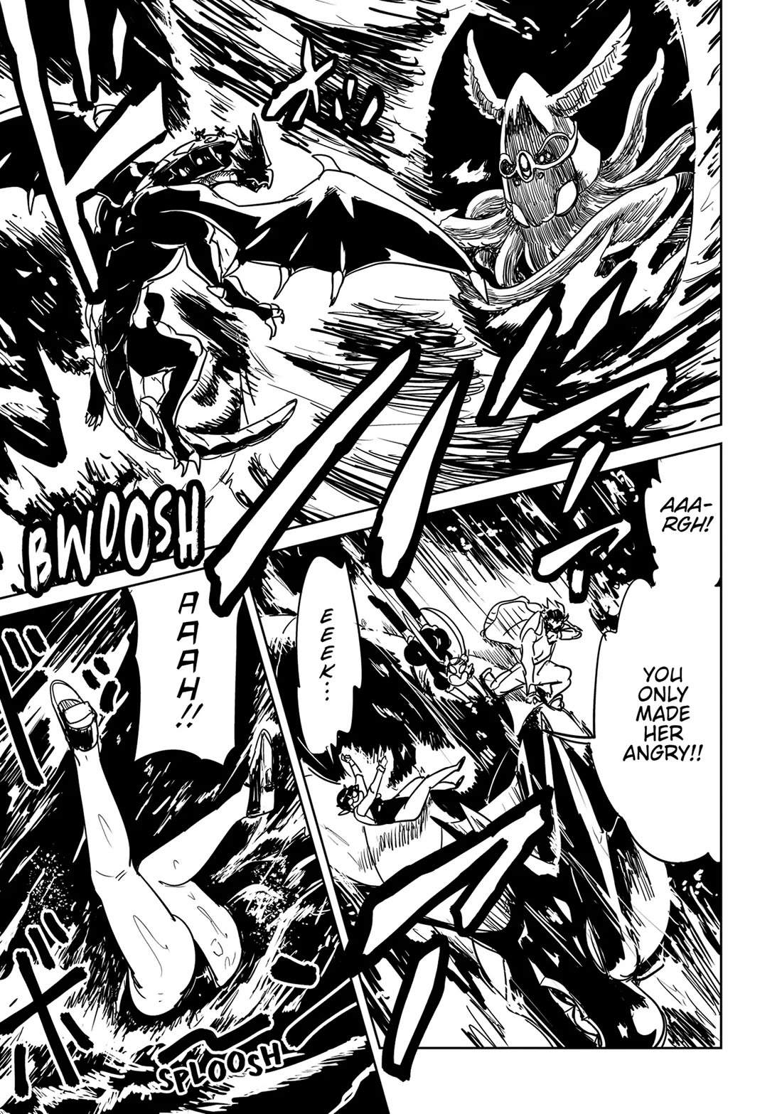 LV1 devil and the one-room hero chapter 41 page 21