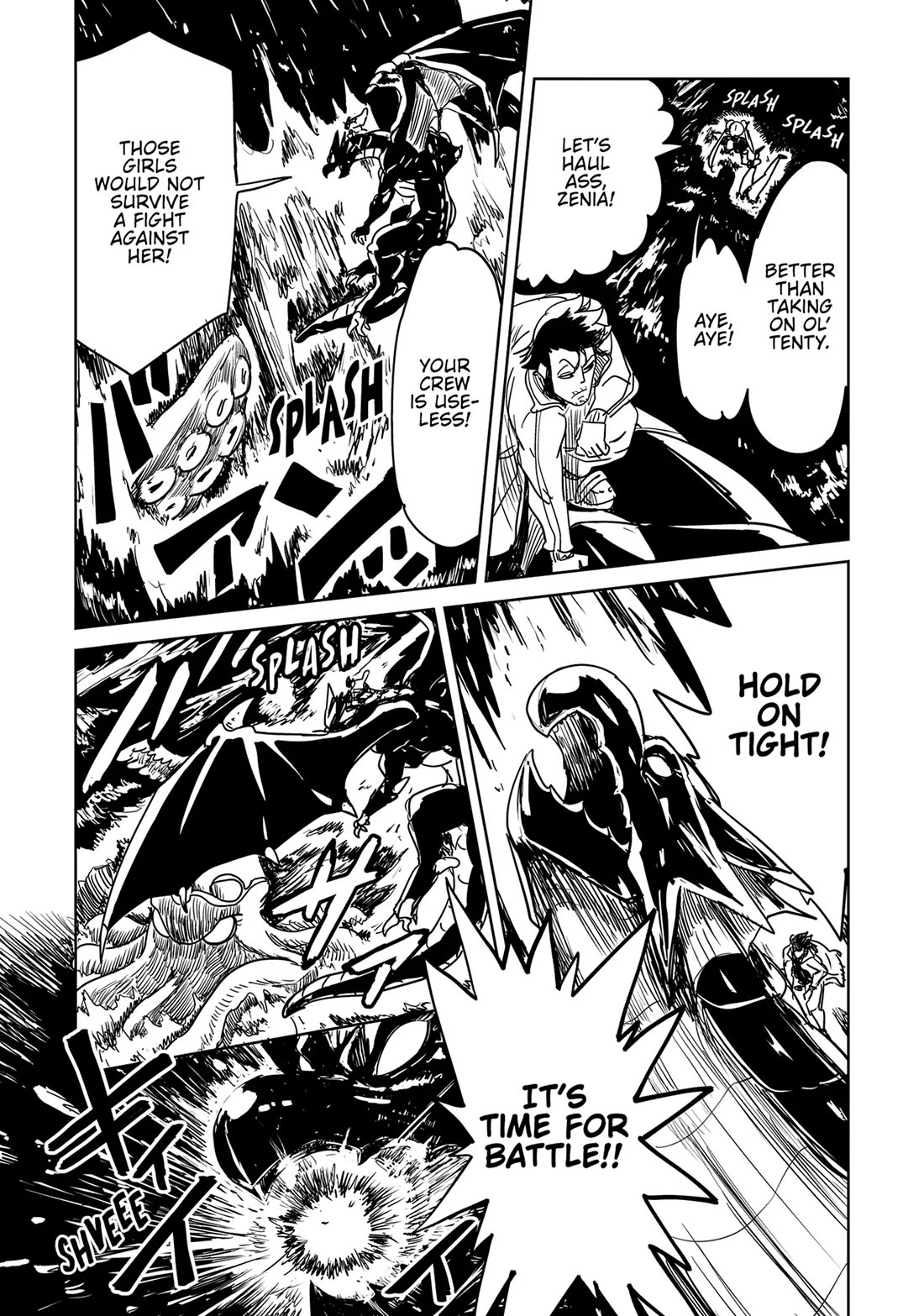 LV1 devil and the one-room hero chapter 41 page 24