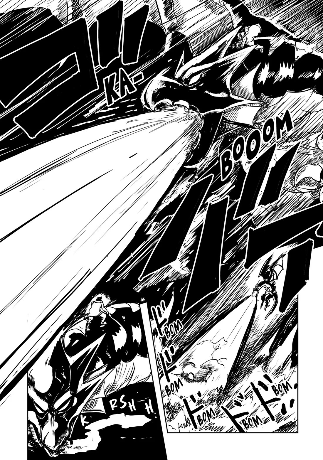 LV1 devil and the one-room hero chapter 41 page 25