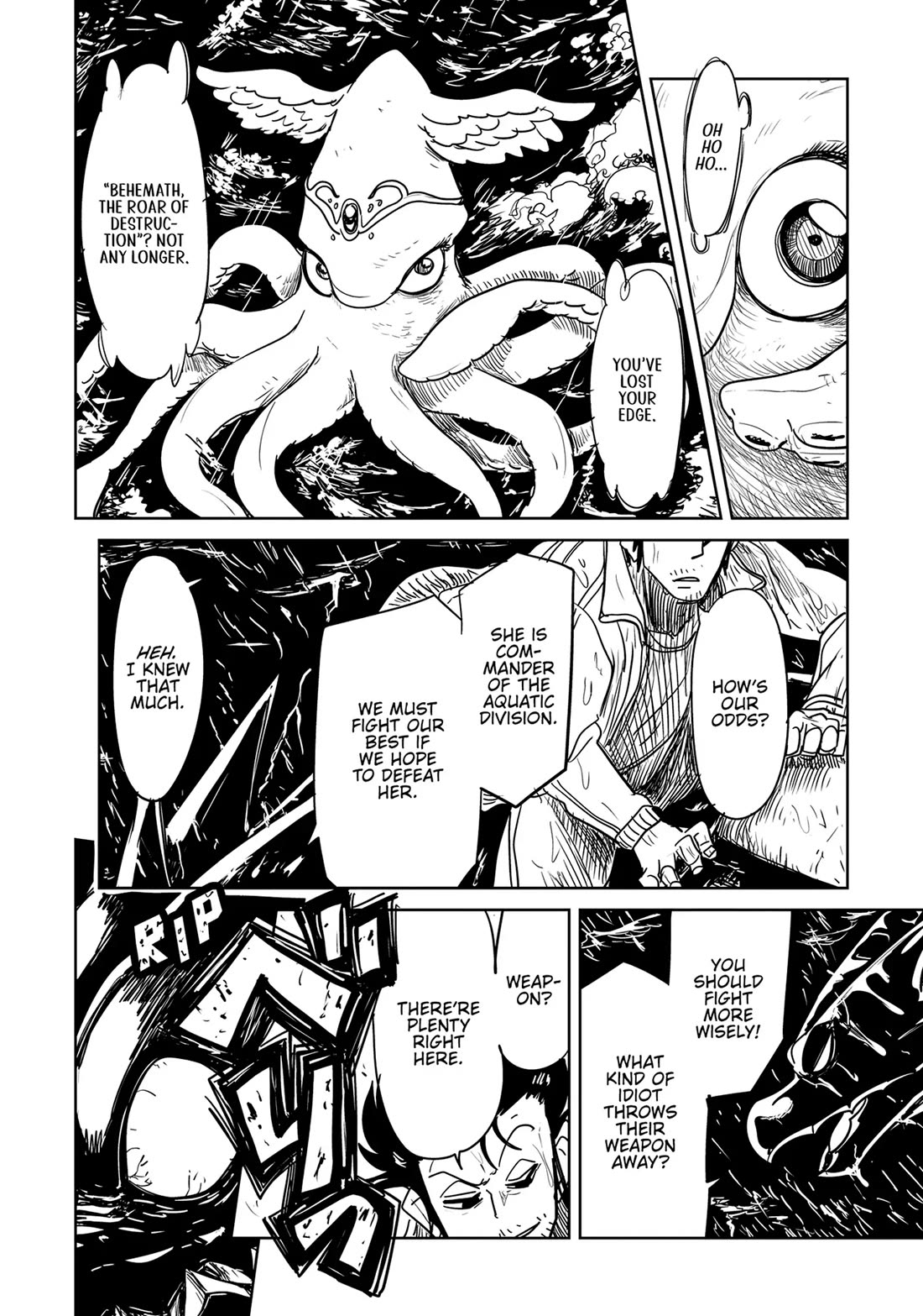 LV1 devil and the one-room hero chapter 41 page 26