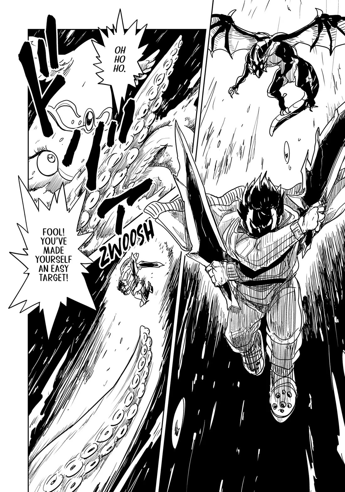 LV1 devil and the one-room hero chapter 41 page 28