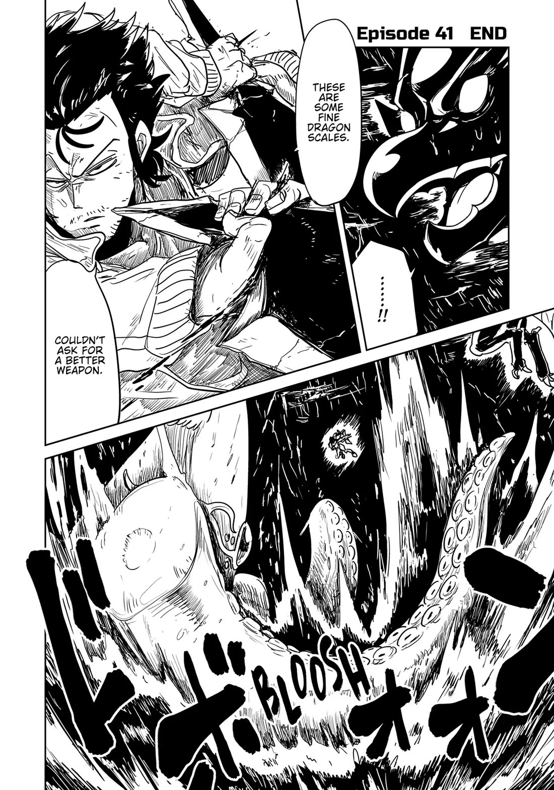 LV1 devil and the one-room hero chapter 41 page 30