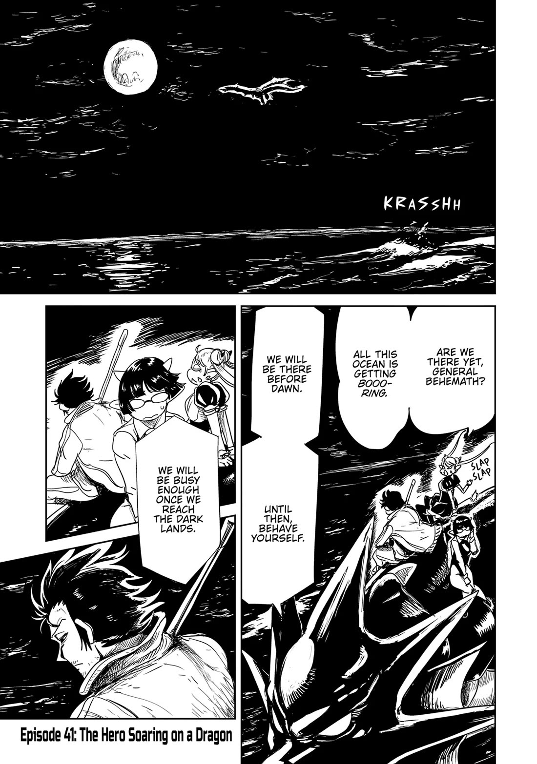 LV1 devil and the one-room hero chapter 41 page 4