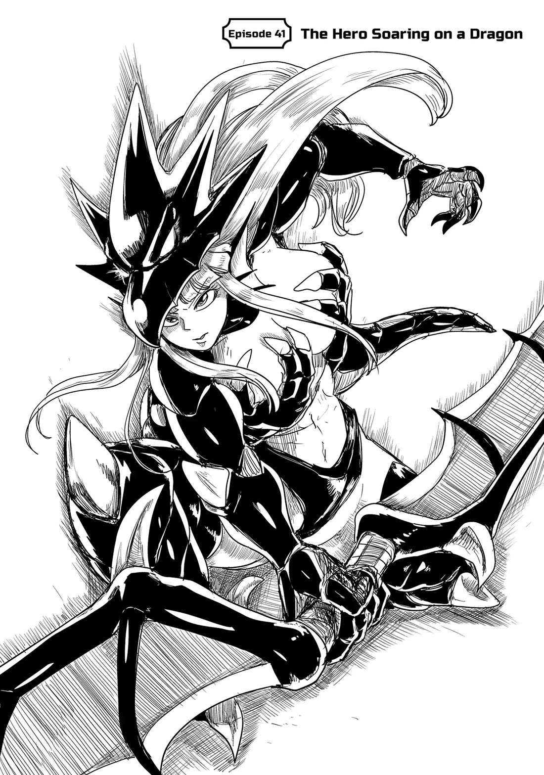 LV1 devil and the one-room hero chapter 41 page 5