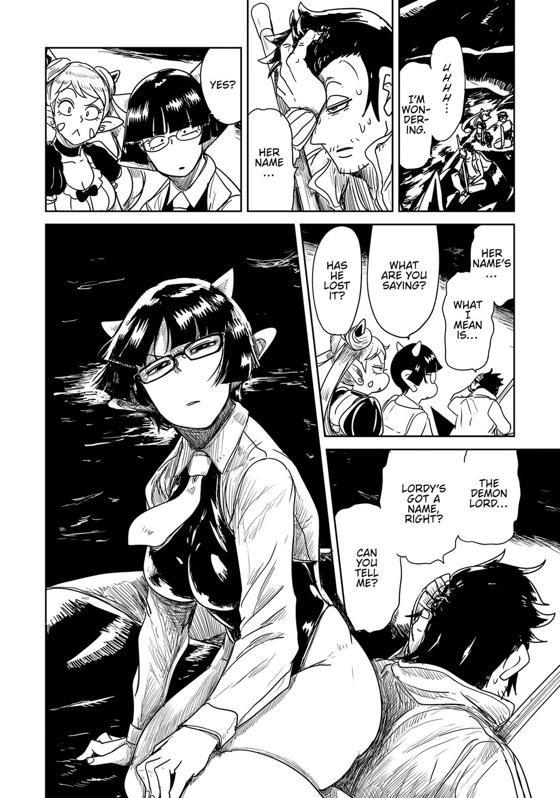 LV1 devil and the one-room hero chapter 41 page 7