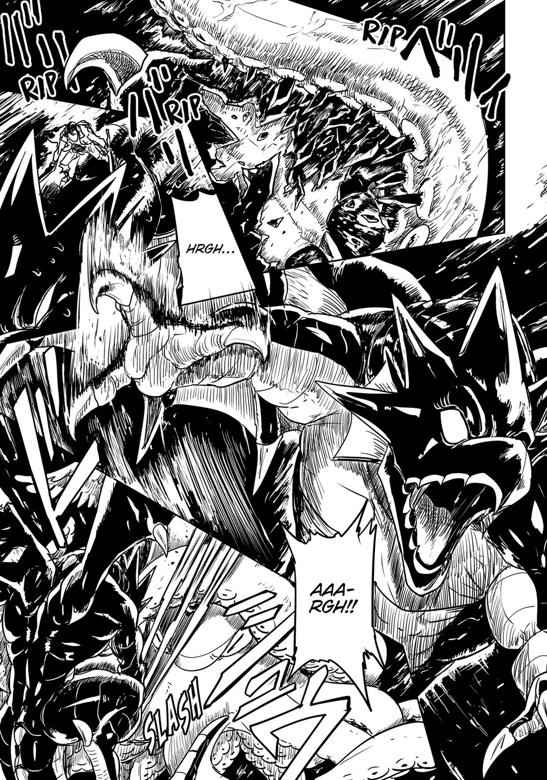 LV1 devil and the one-room hero chapter 42 page 11