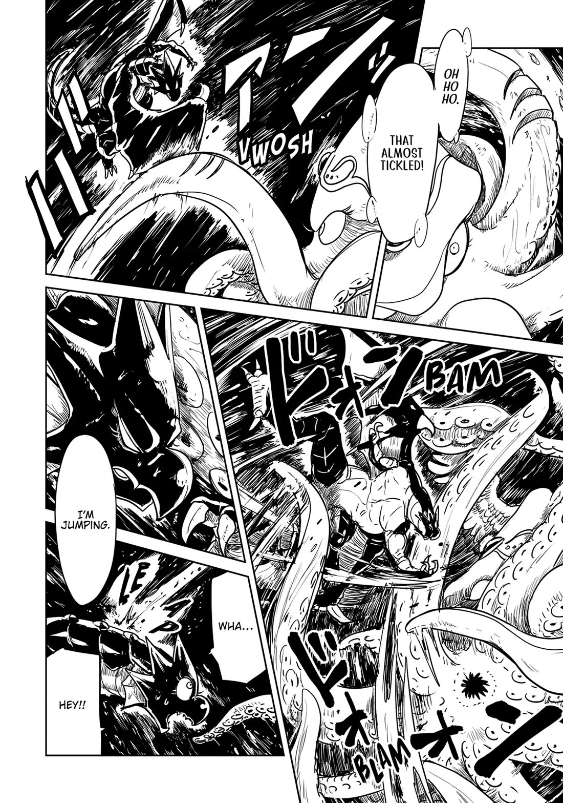 LV1 devil and the one-room hero chapter 42 page 12