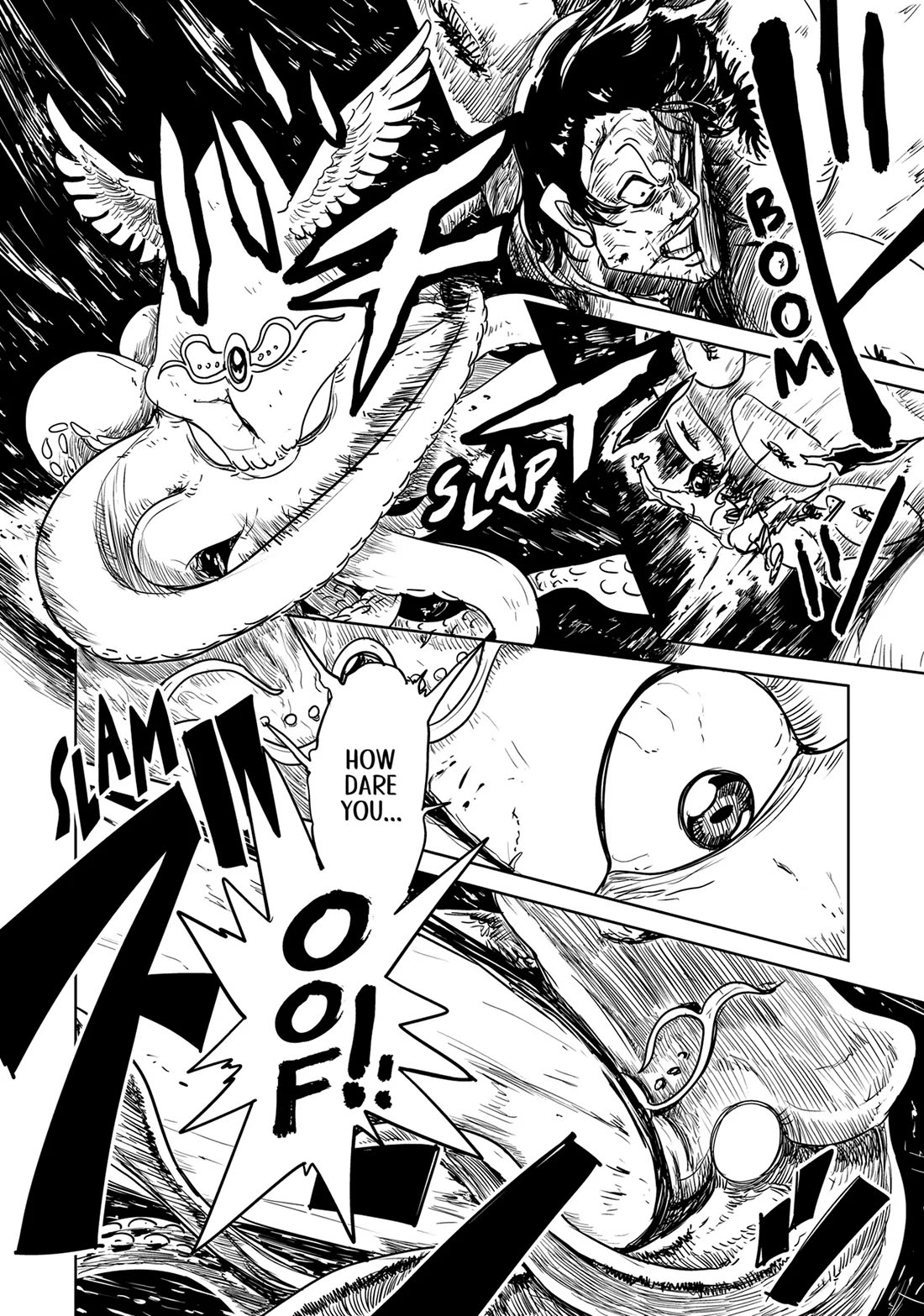 LV1 devil and the one-room hero chapter 42 page 16