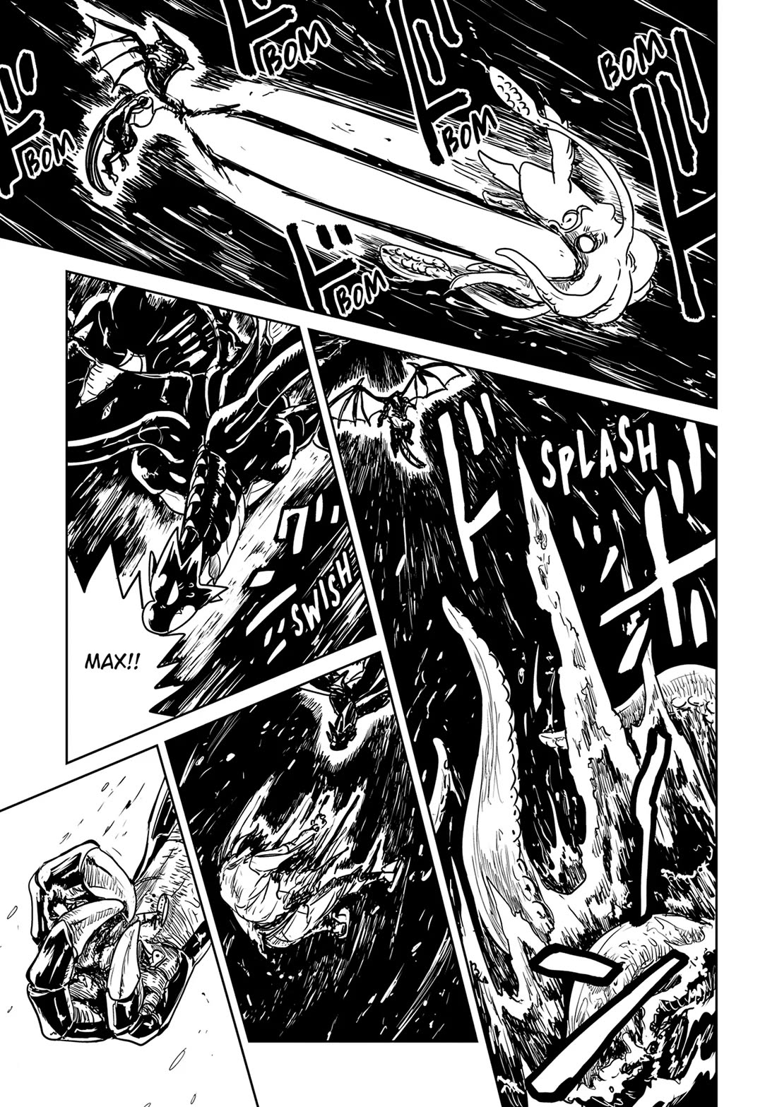 LV1 devil and the one-room hero chapter 42 page 17