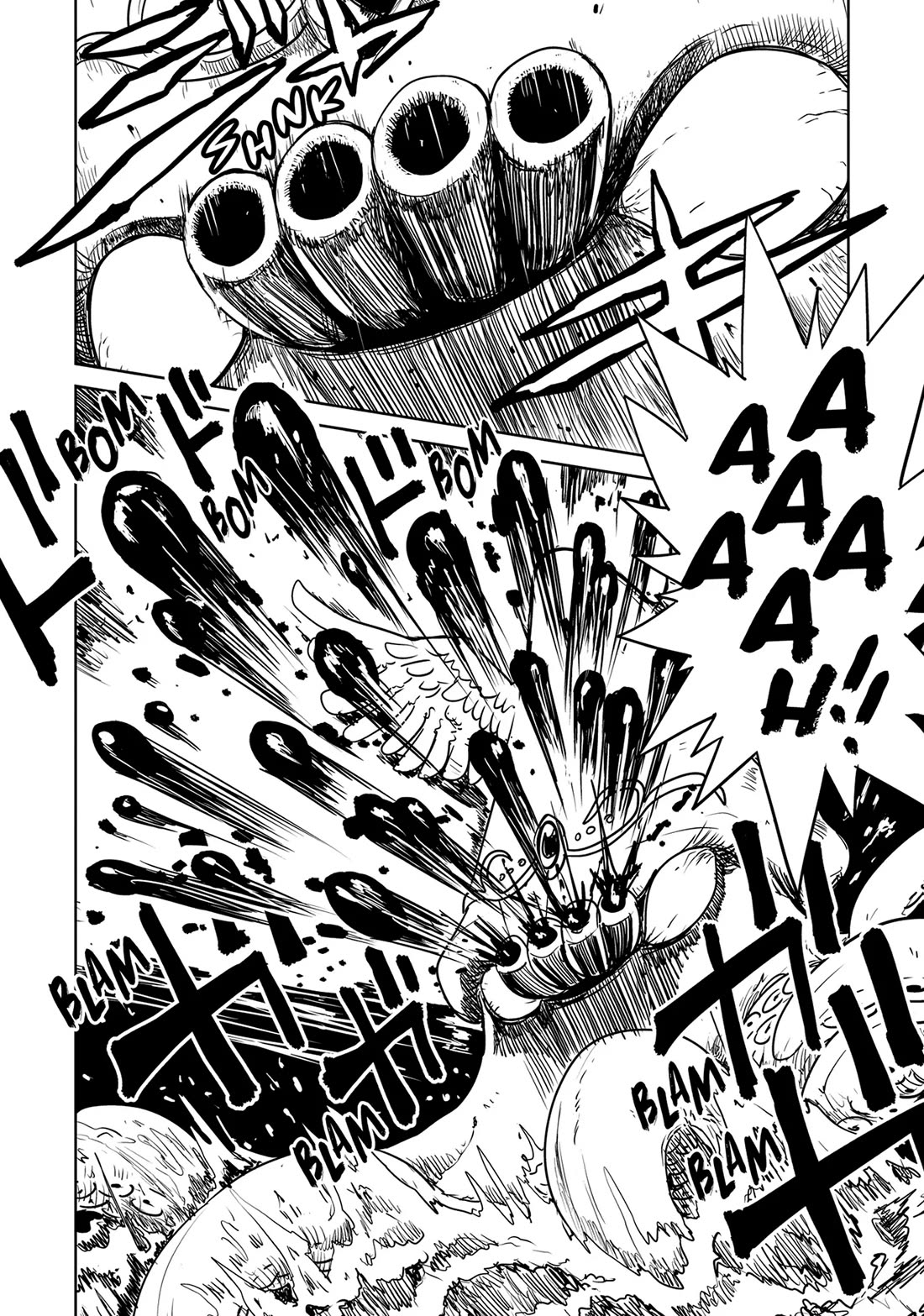 LV1 devil and the one-room hero chapter 42 page 20