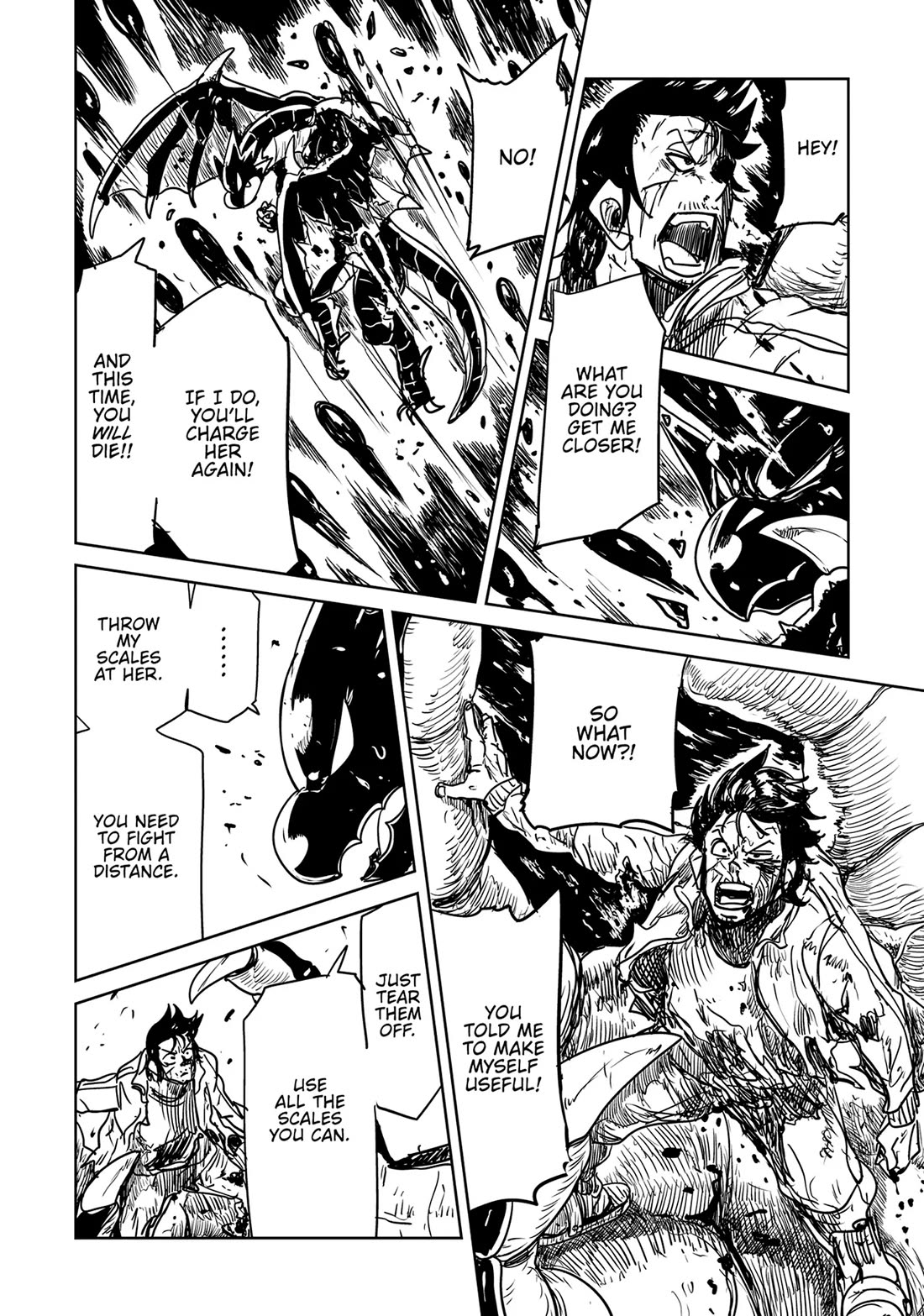 LV1 devil and the one-room hero chapter 42 page 22