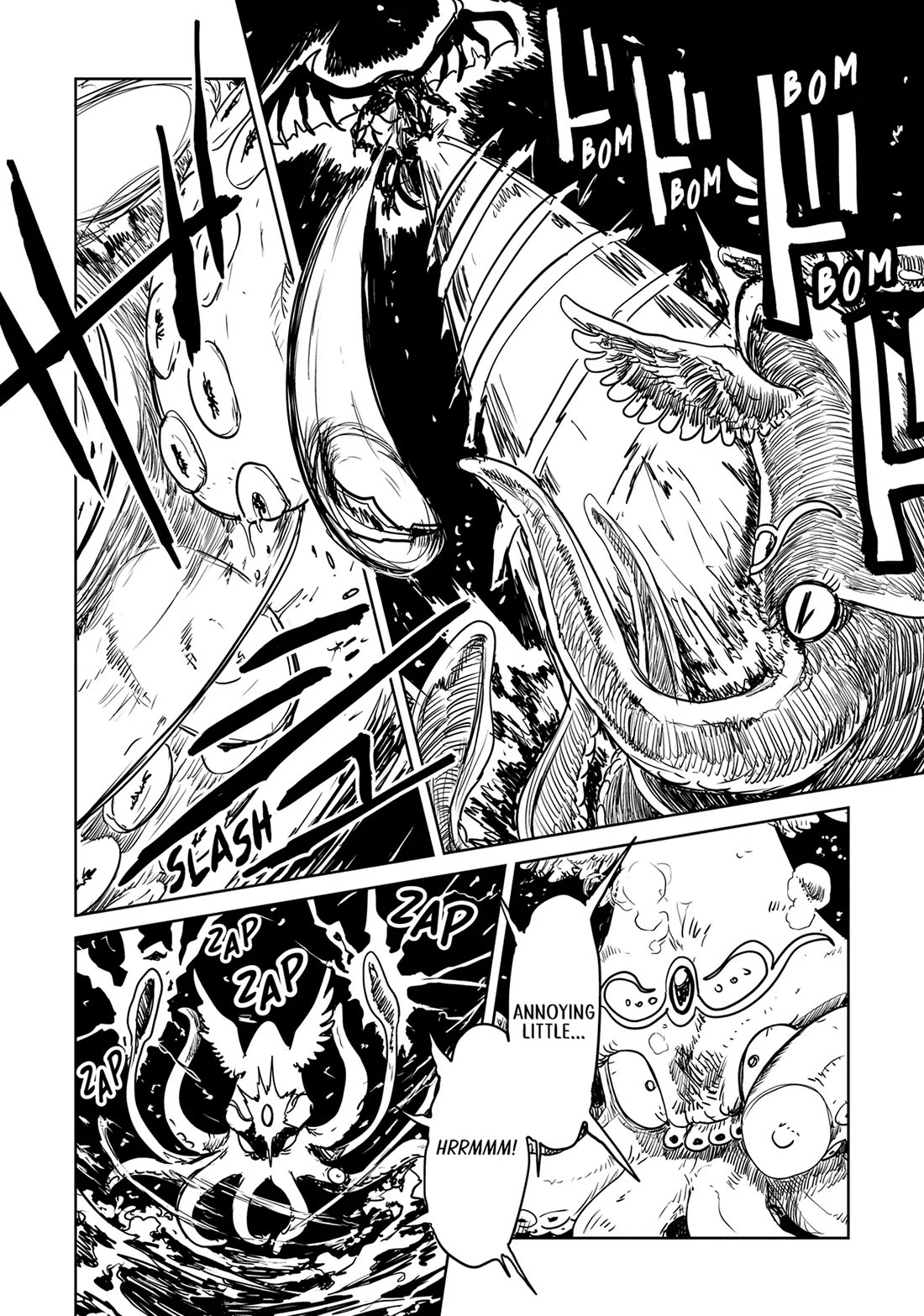 LV1 devil and the one-room hero chapter 42 page 26