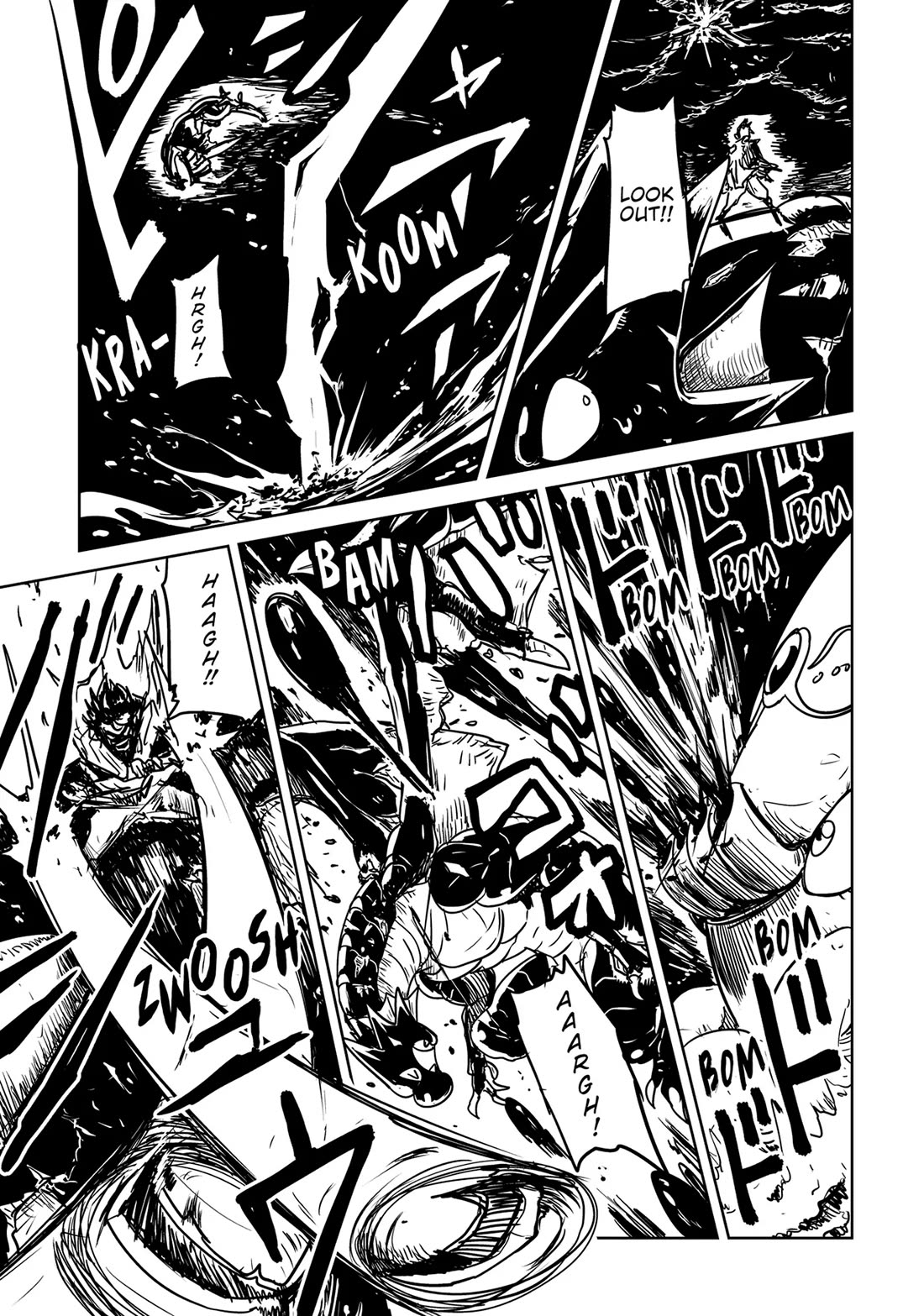 LV1 devil and the one-room hero chapter 42 page 27