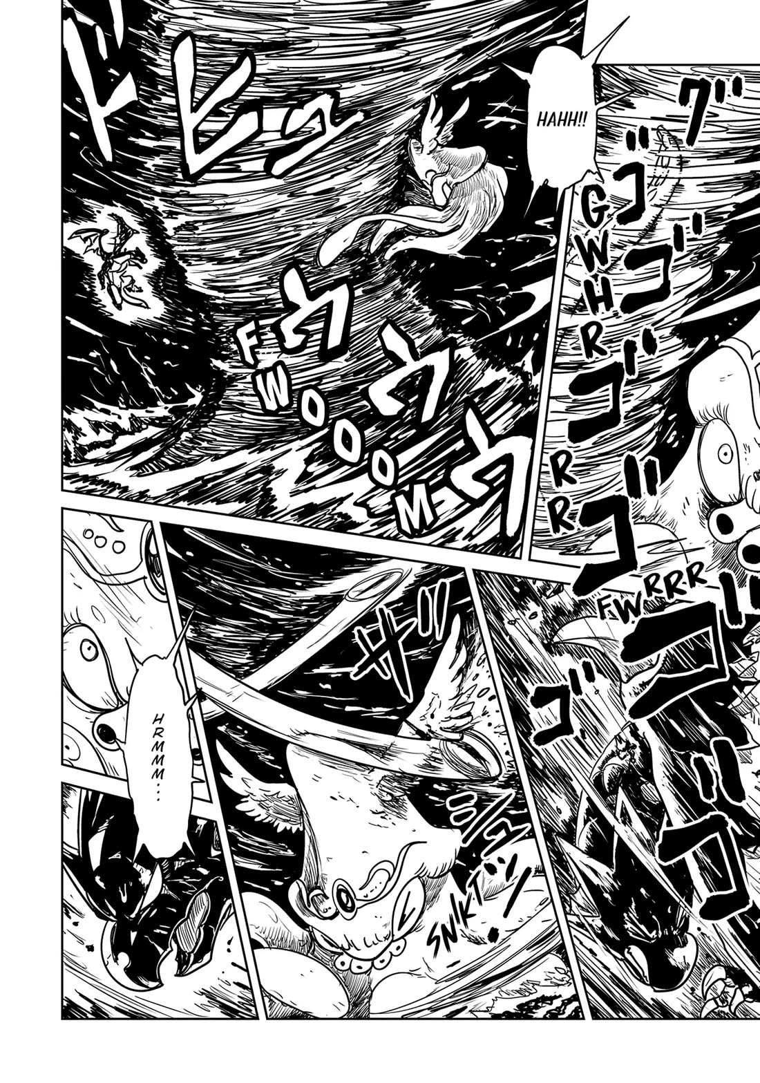 LV1 devil and the one-room hero chapter 42 page 28