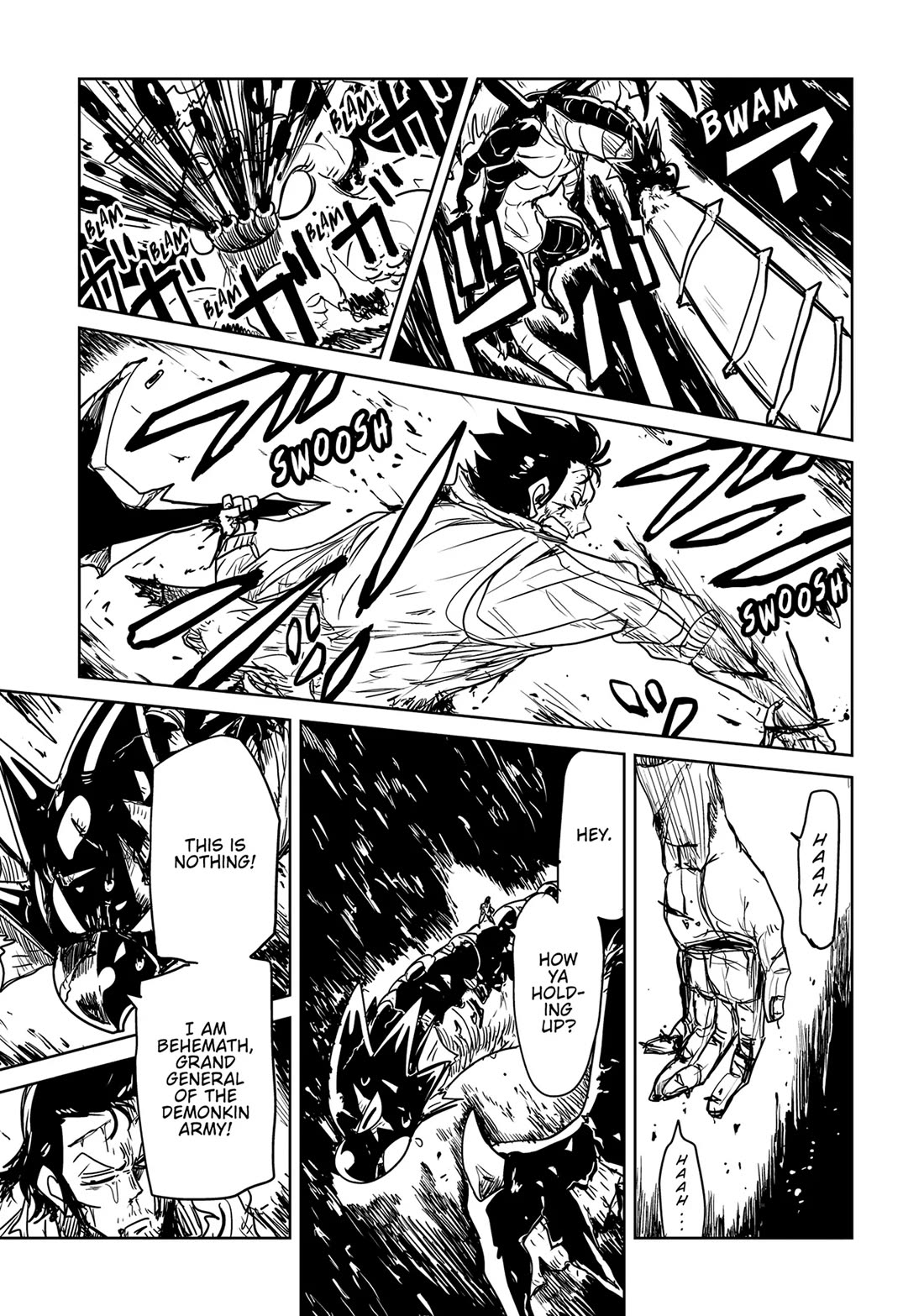 LV1 devil and the one-room hero chapter 42 page 29