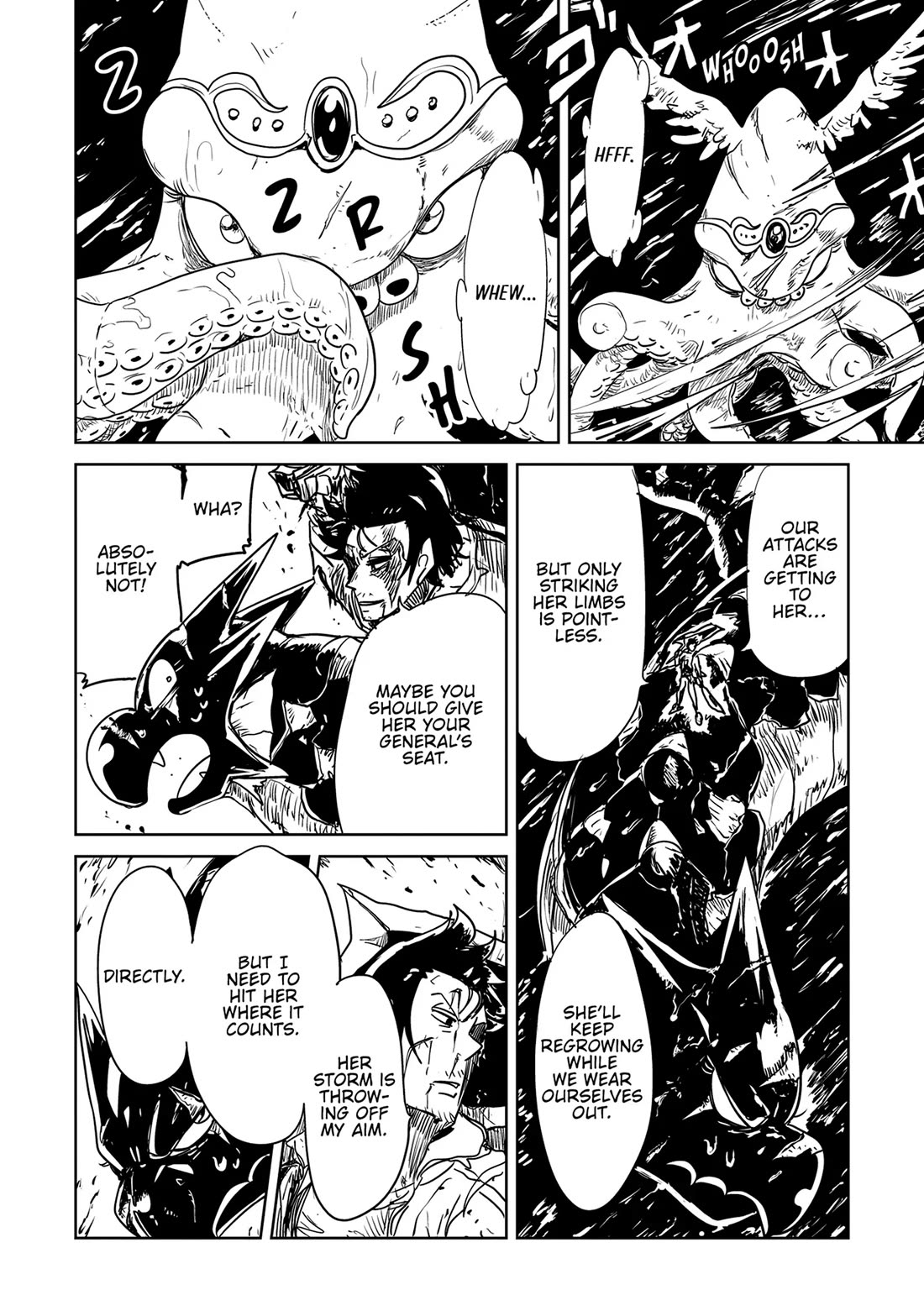 LV1 devil and the one-room hero chapter 42 page 30