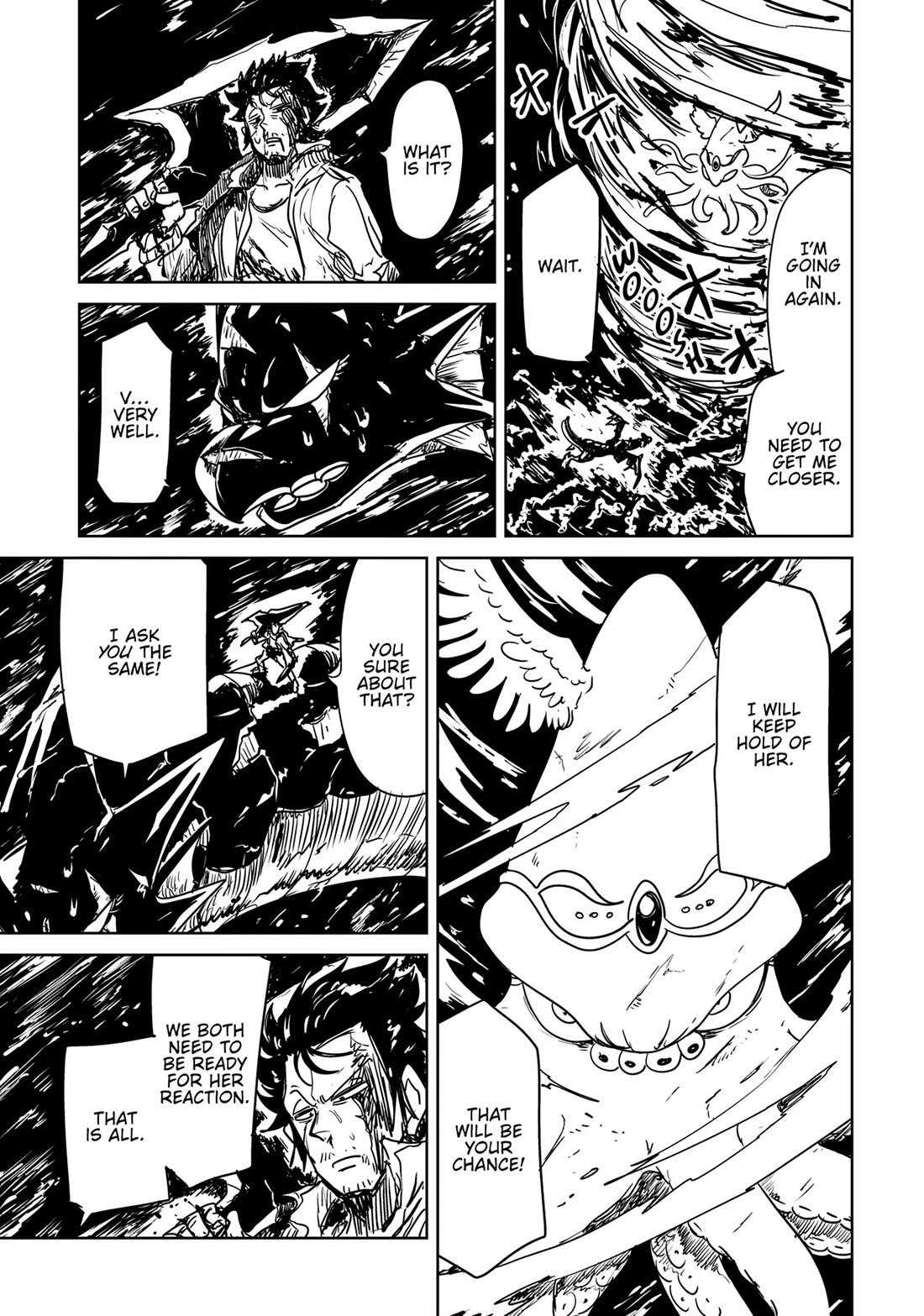 LV1 devil and the one-room hero chapter 42 page 31