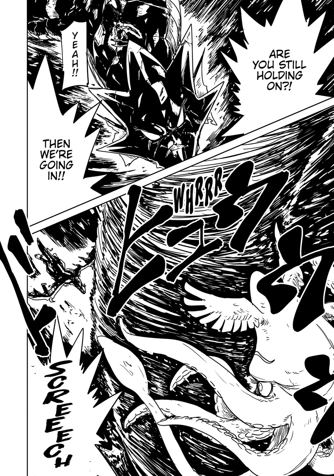 LV1 devil and the one-room hero chapter 42 page 34