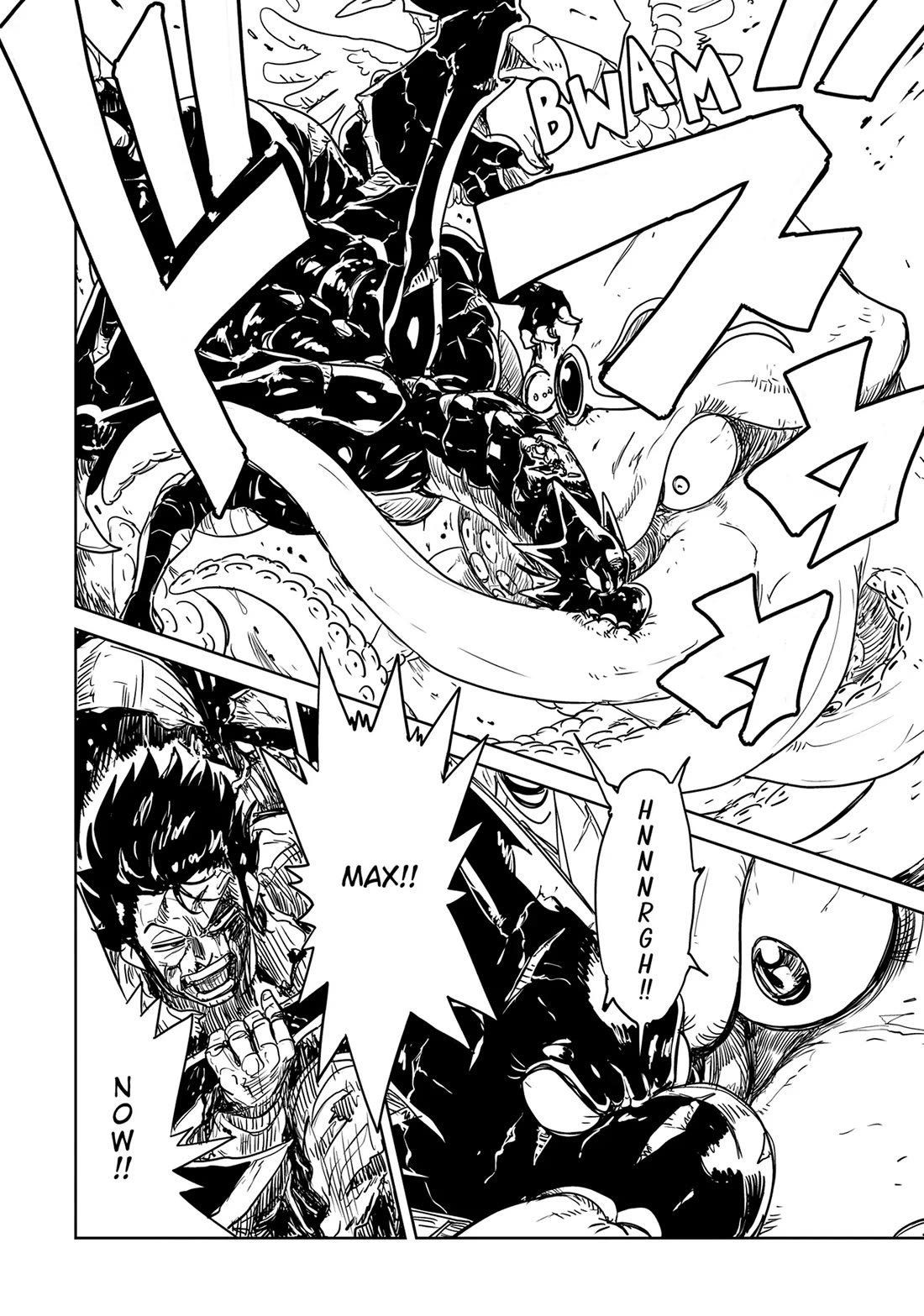 LV1 devil and the one-room hero chapter 42 page 36