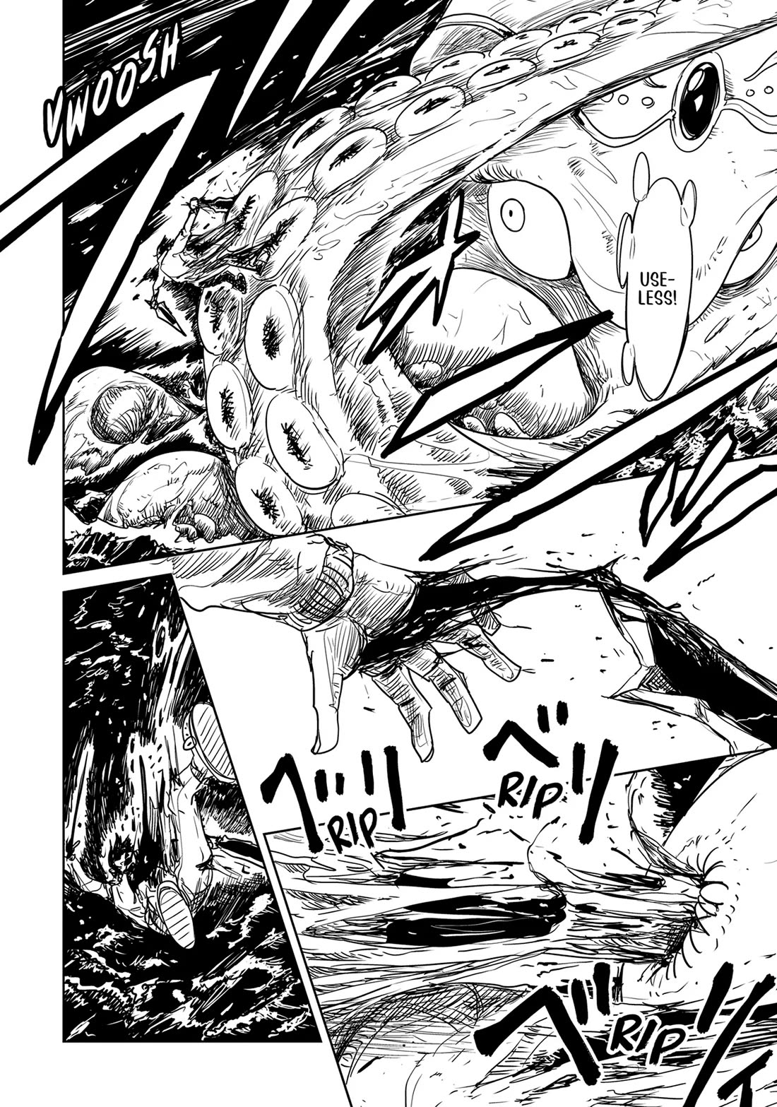 LV1 devil and the one-room hero chapter 42 page 4