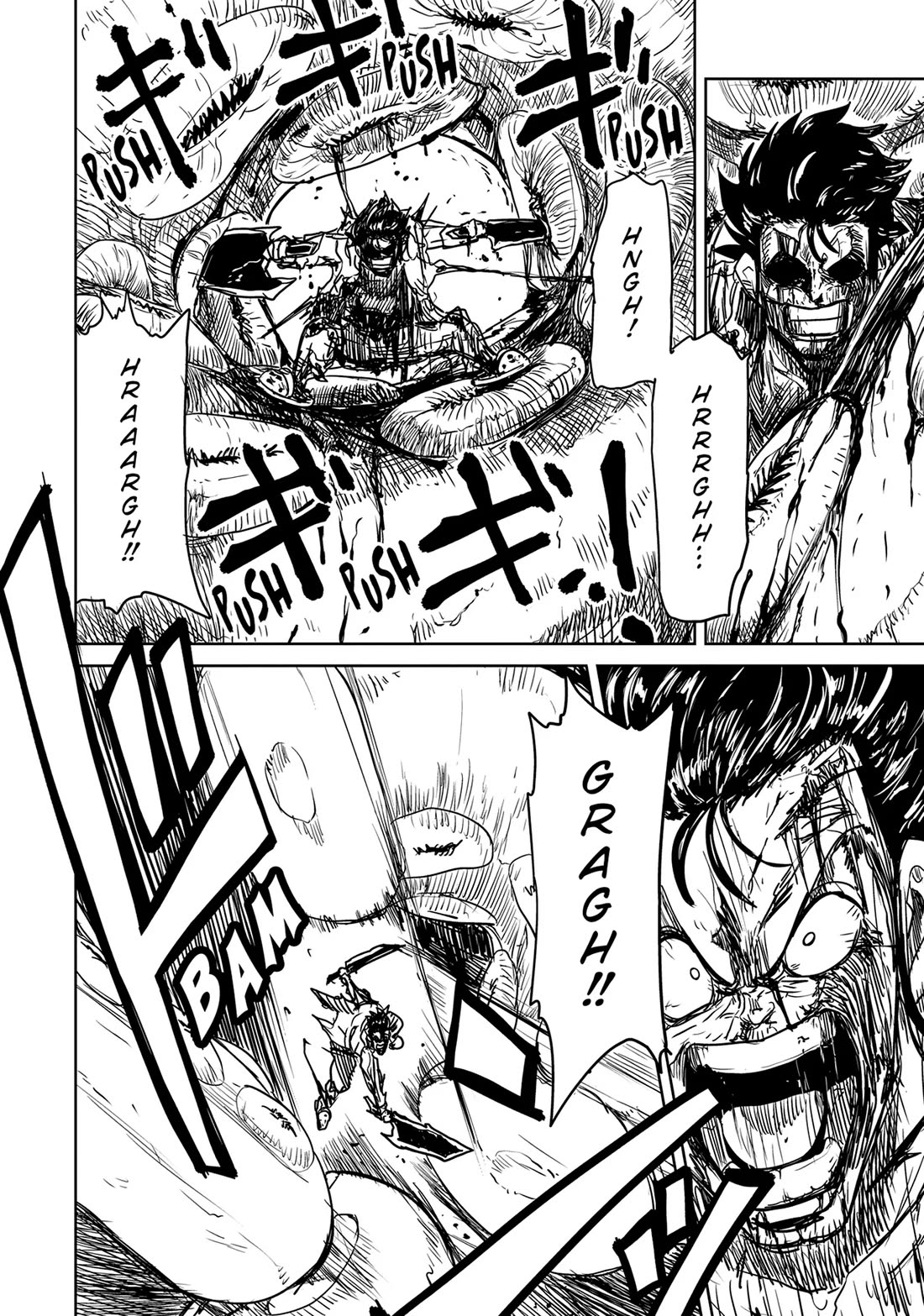 LV1 devil and the one-room hero chapter 42 page 40