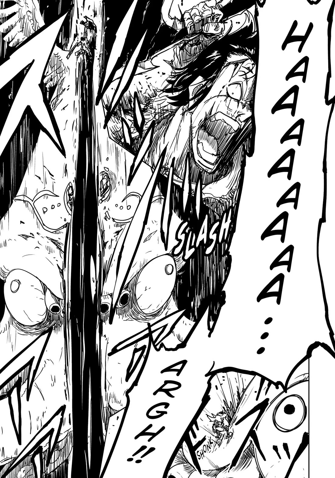 LV1 devil and the one-room hero chapter 42 page 41