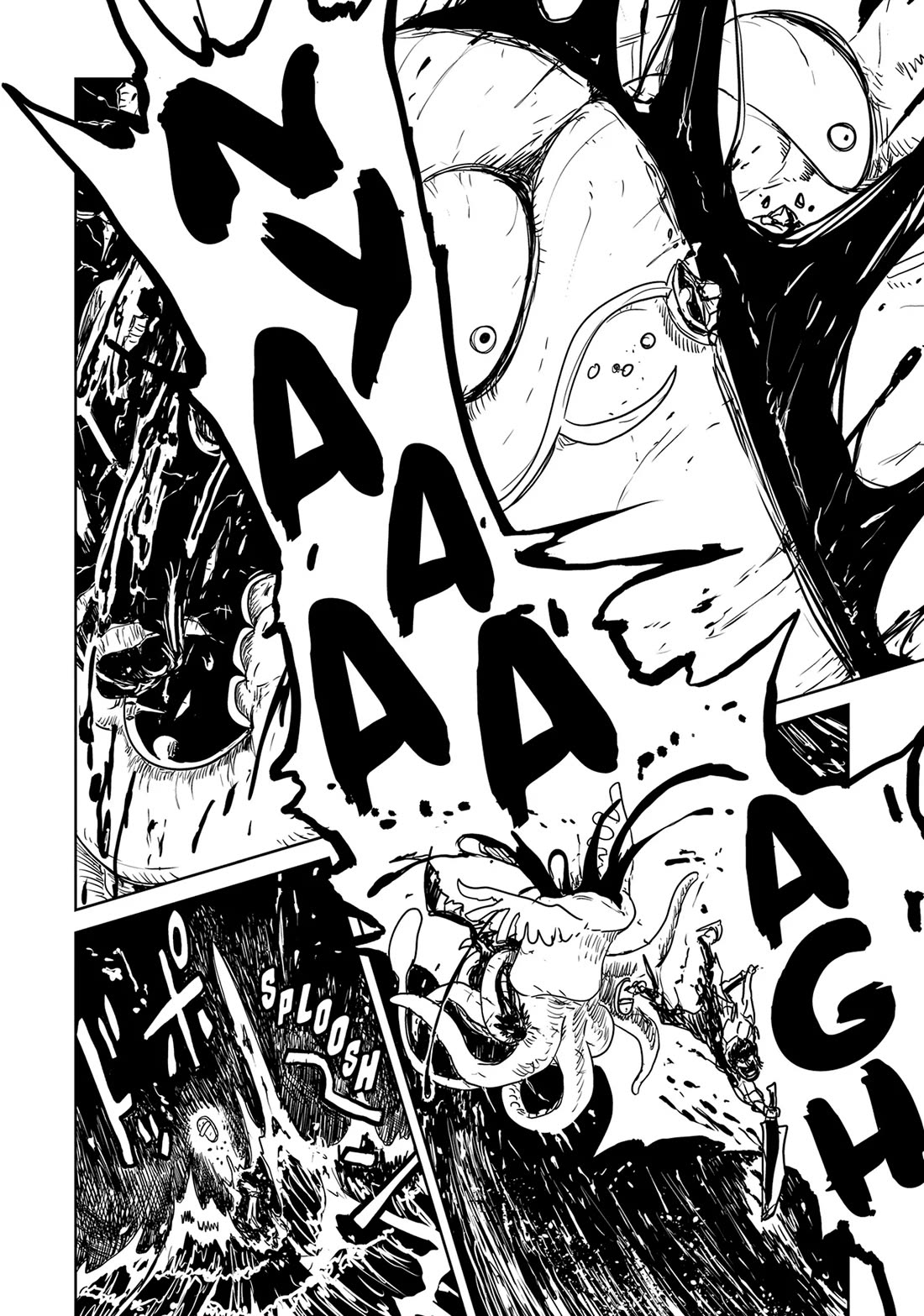 LV1 devil and the one-room hero chapter 42 page 42