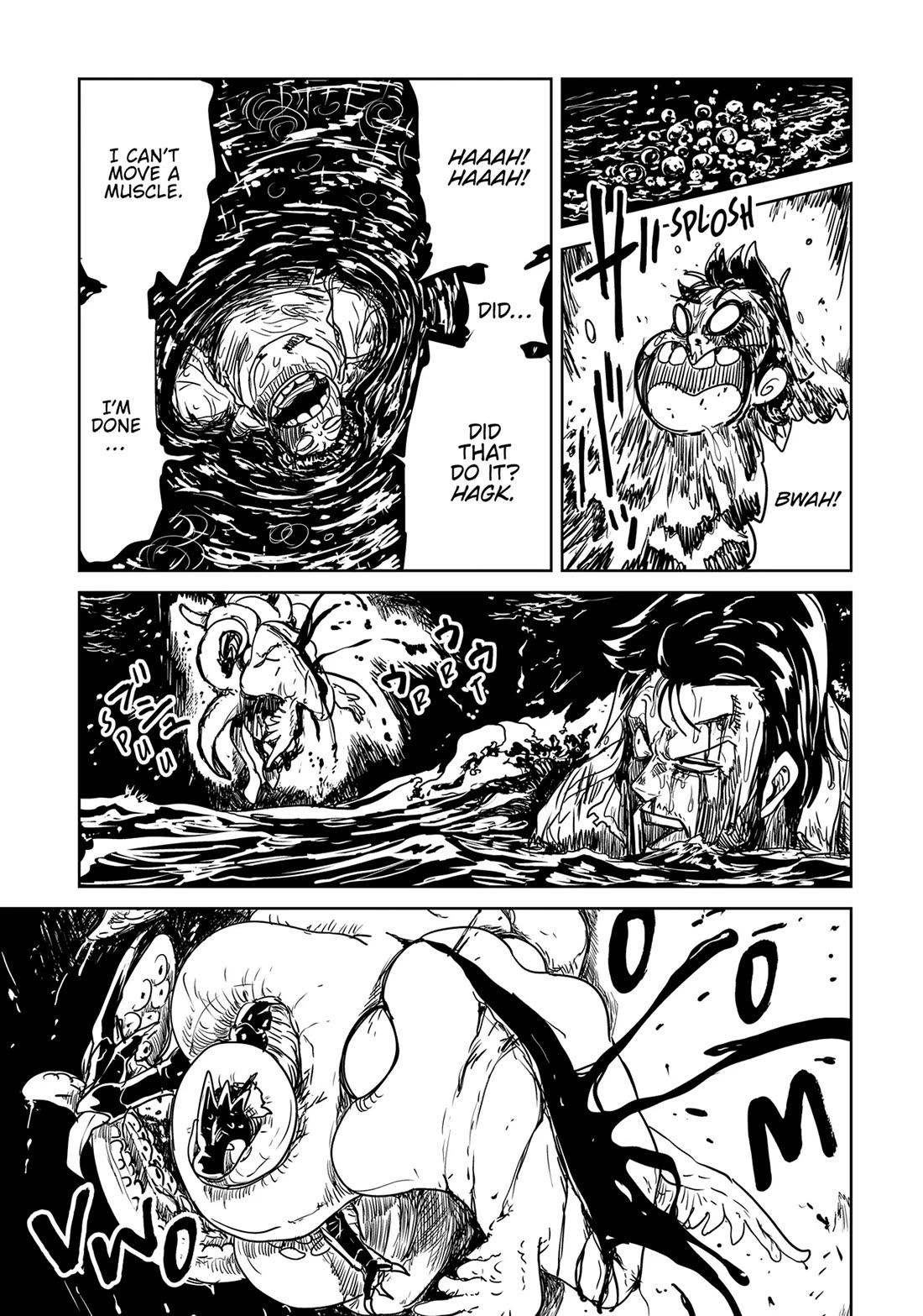 LV1 devil and the one-room hero chapter 42 page 43