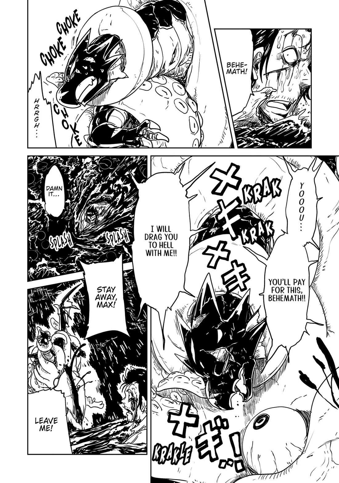 LV1 devil and the one-room hero chapter 42 page 44