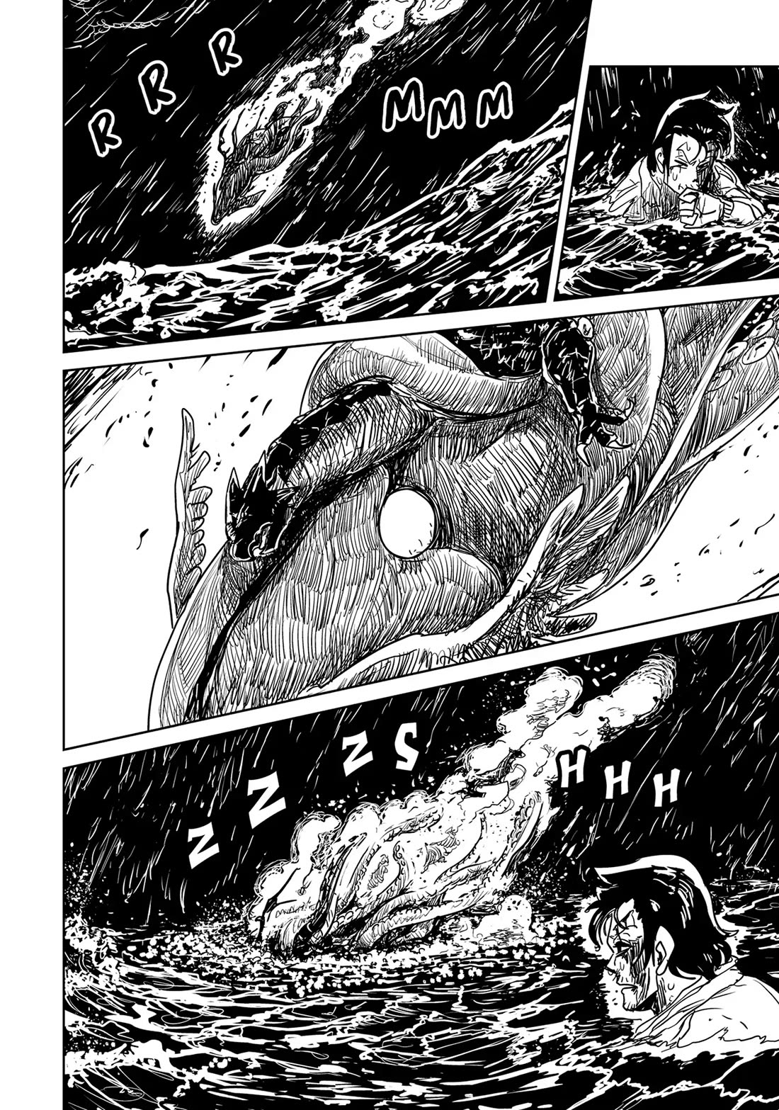 LV1 devil and the one-room hero chapter 42 page 46