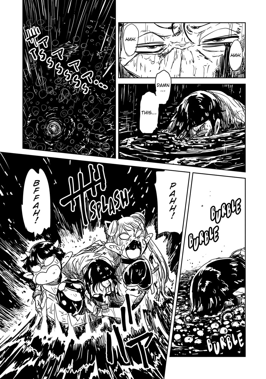 LV1 devil and the one-room hero chapter 42 page 47