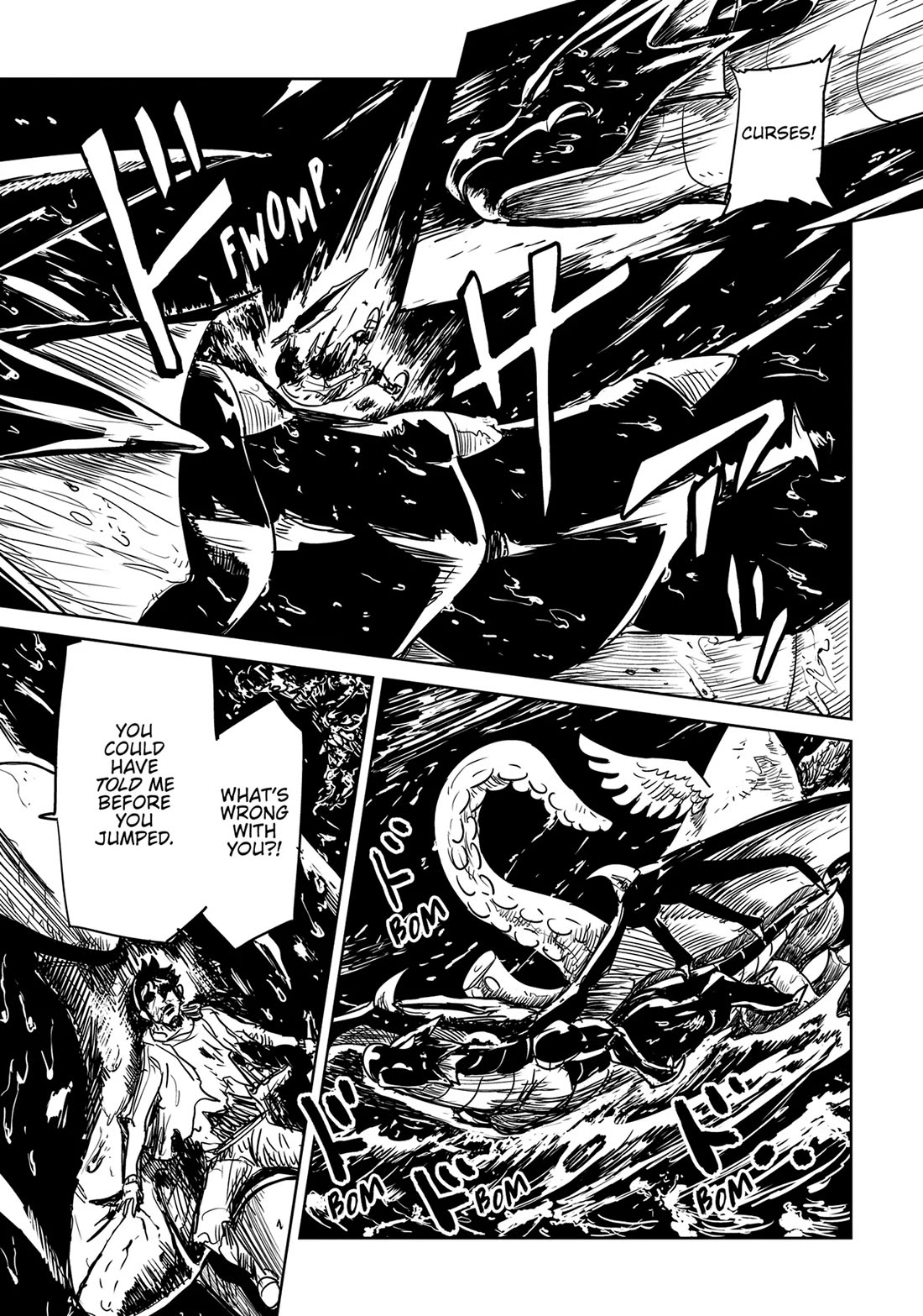 LV1 devil and the one-room hero chapter 42 page 5