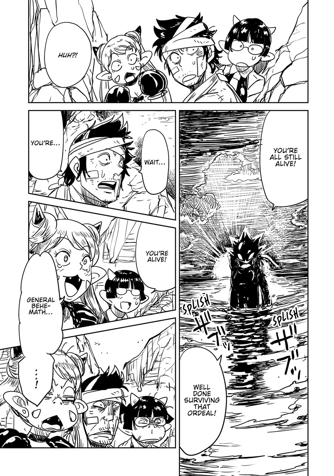 LV1 devil and the one-room hero chapter 42 page 51