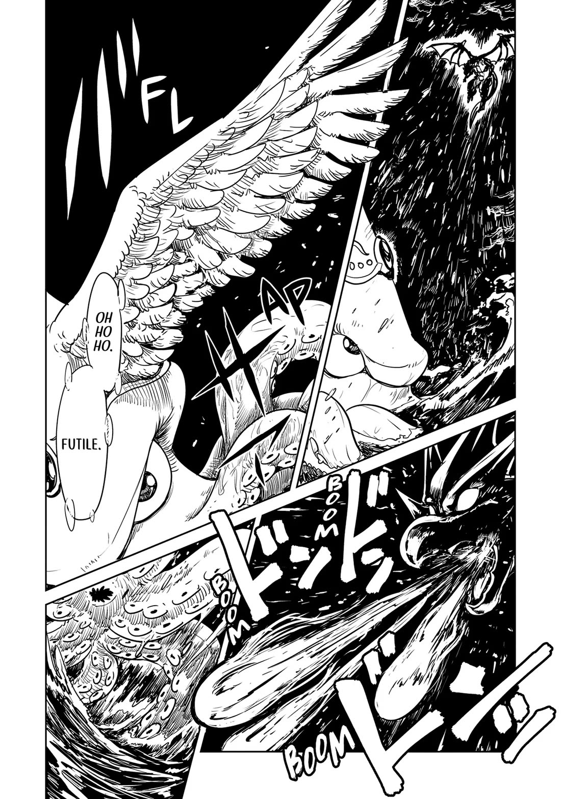 LV1 devil and the one-room hero chapter 42 page 8