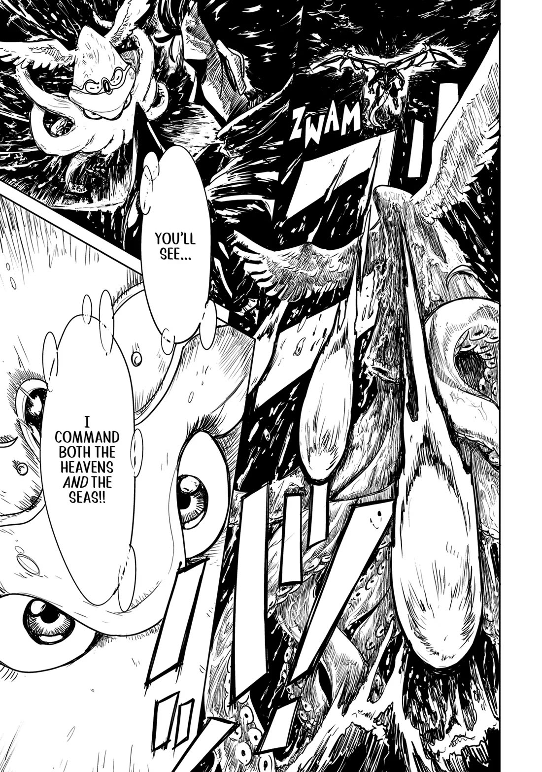 LV1 devil and the one-room hero chapter 42 page 9