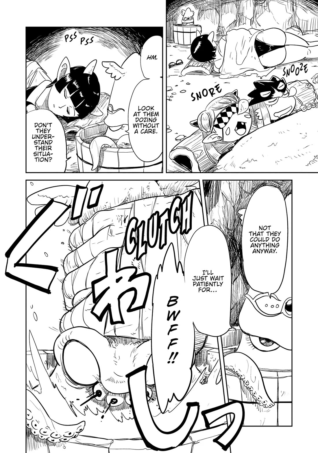 LV1 devil and the one-room hero chapter 43 page 10