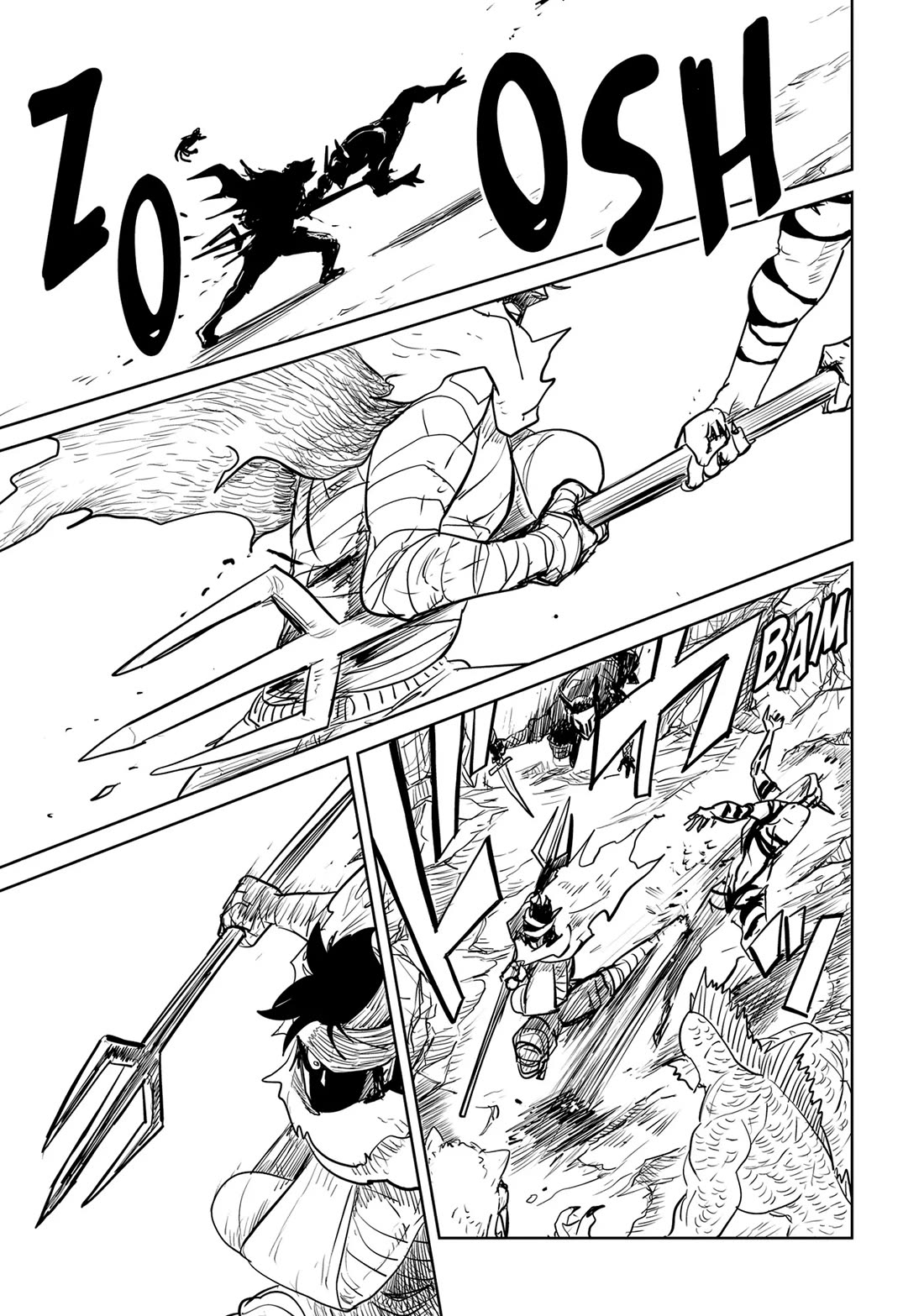 LV1 devil and the one-room hero chapter 43 page 19